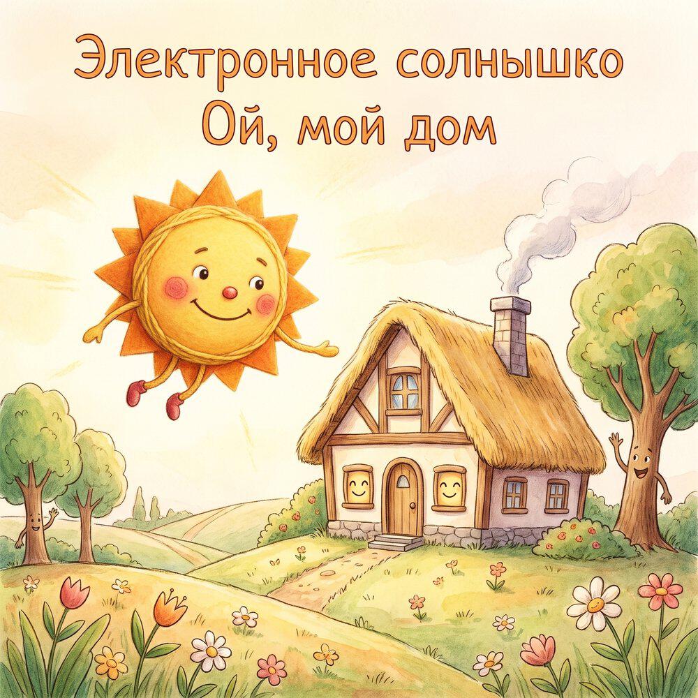 Релиз Ой, мой дом