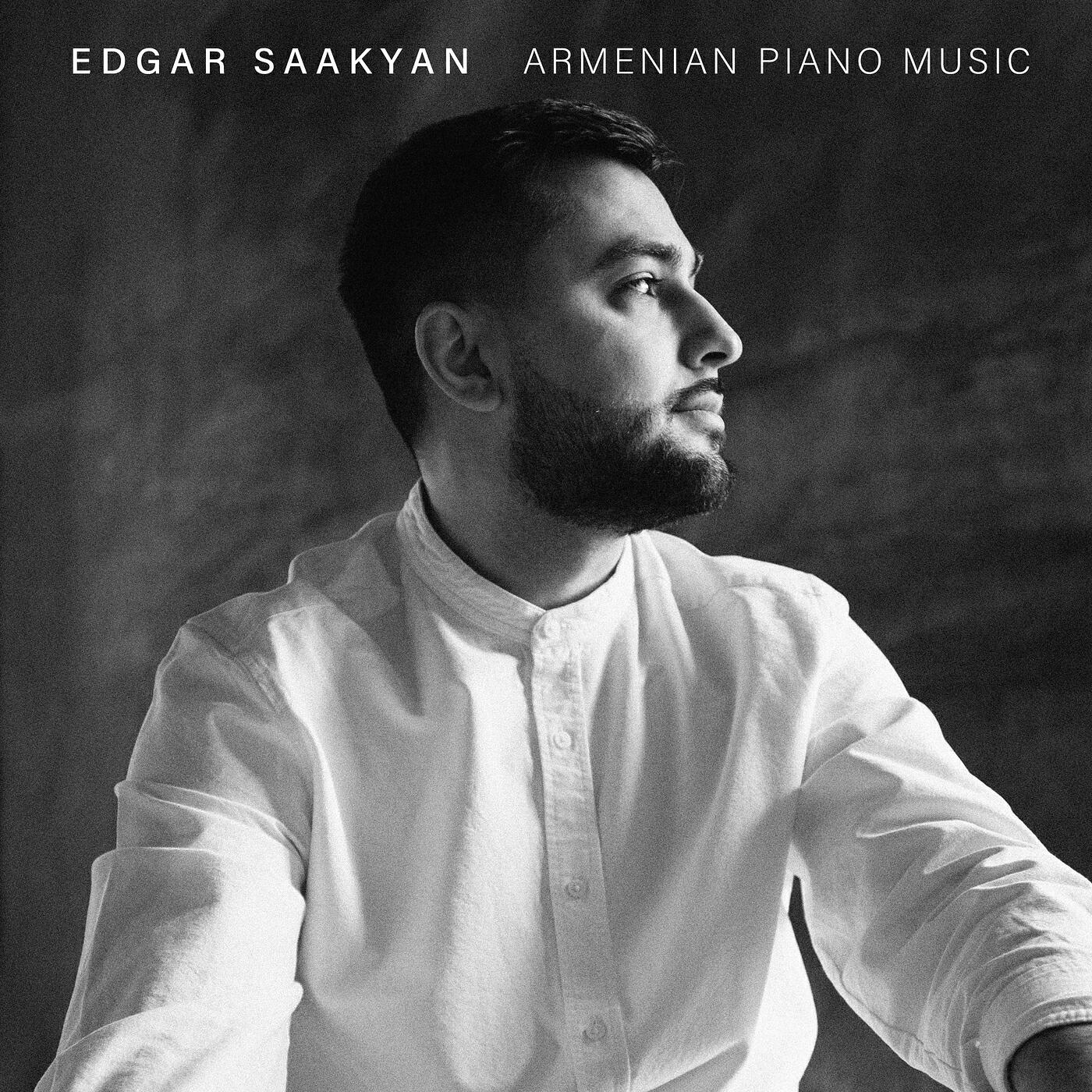 Релиз Armenian Piano Music