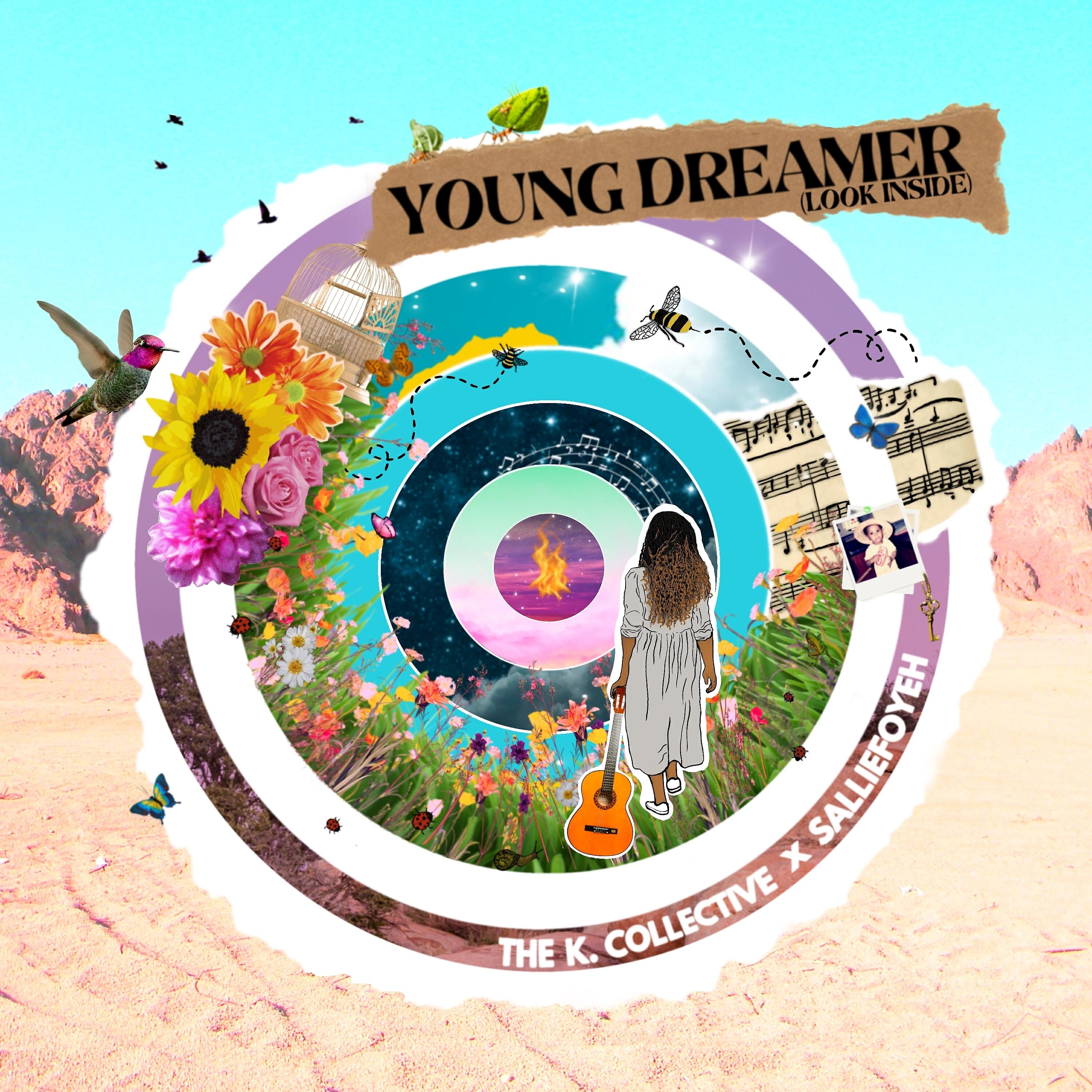 Релиз Young Dreamer (Look Inside)