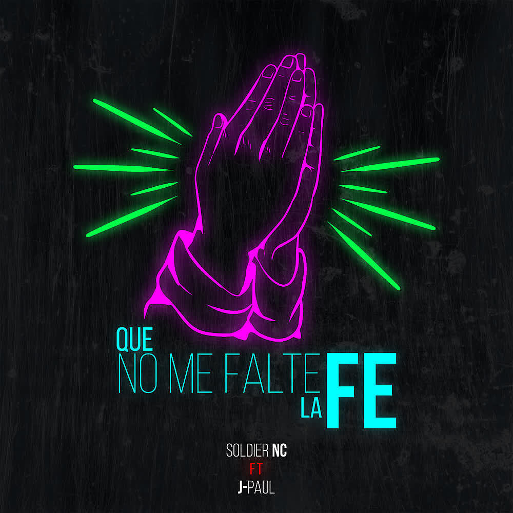 Релиз Que No Me Falte la Fe