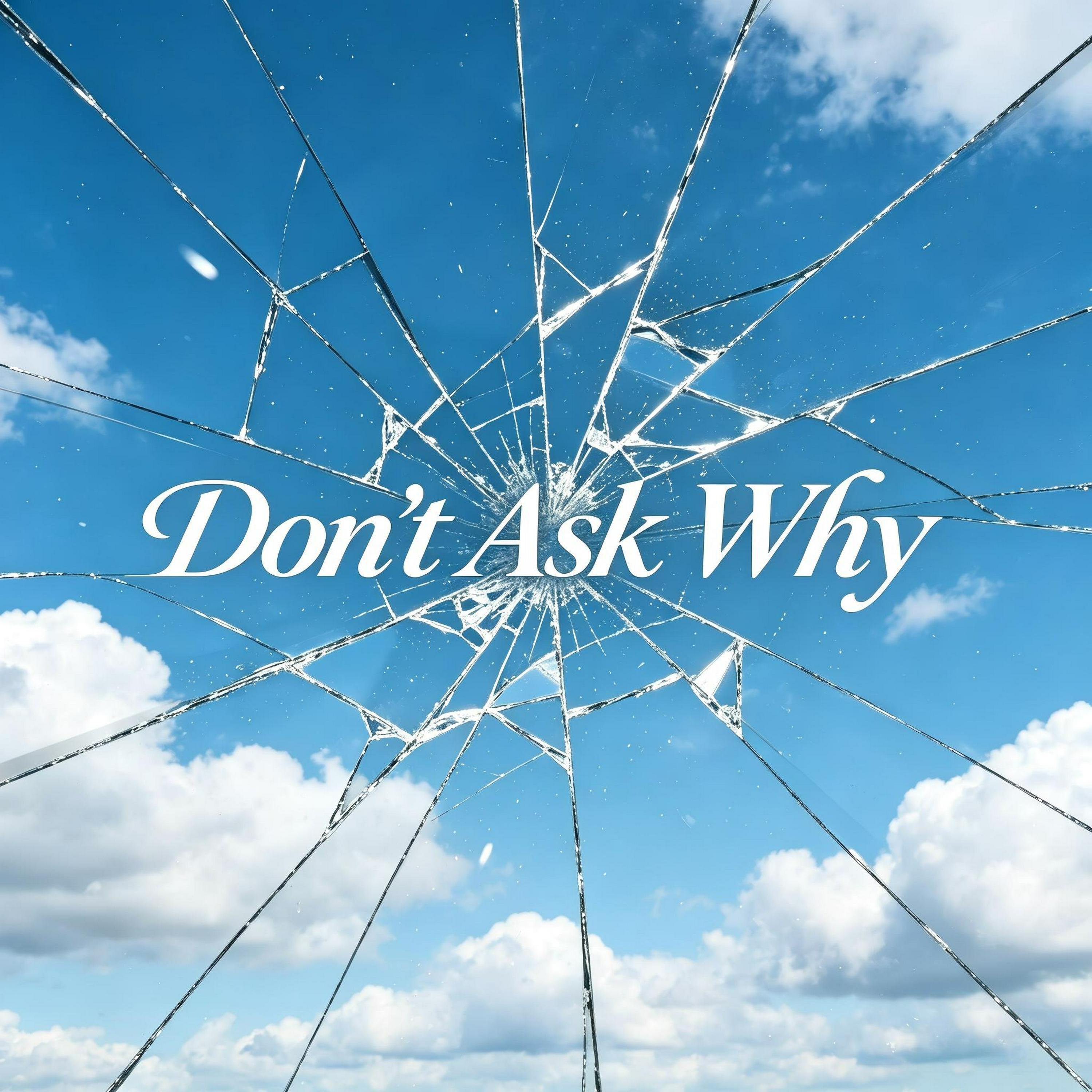 Релиз Don't Ask Why