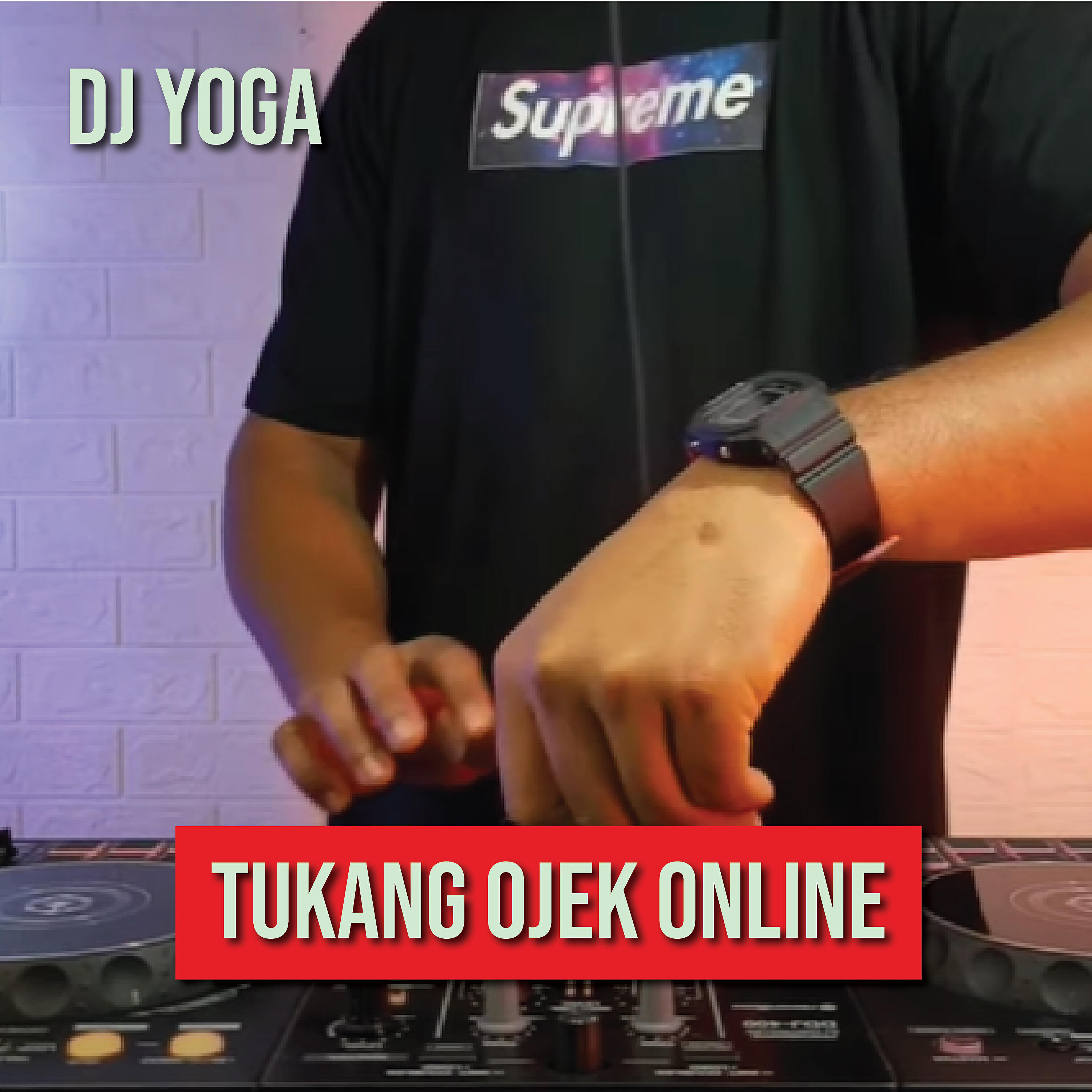 Релиз Tukang Ojek Online