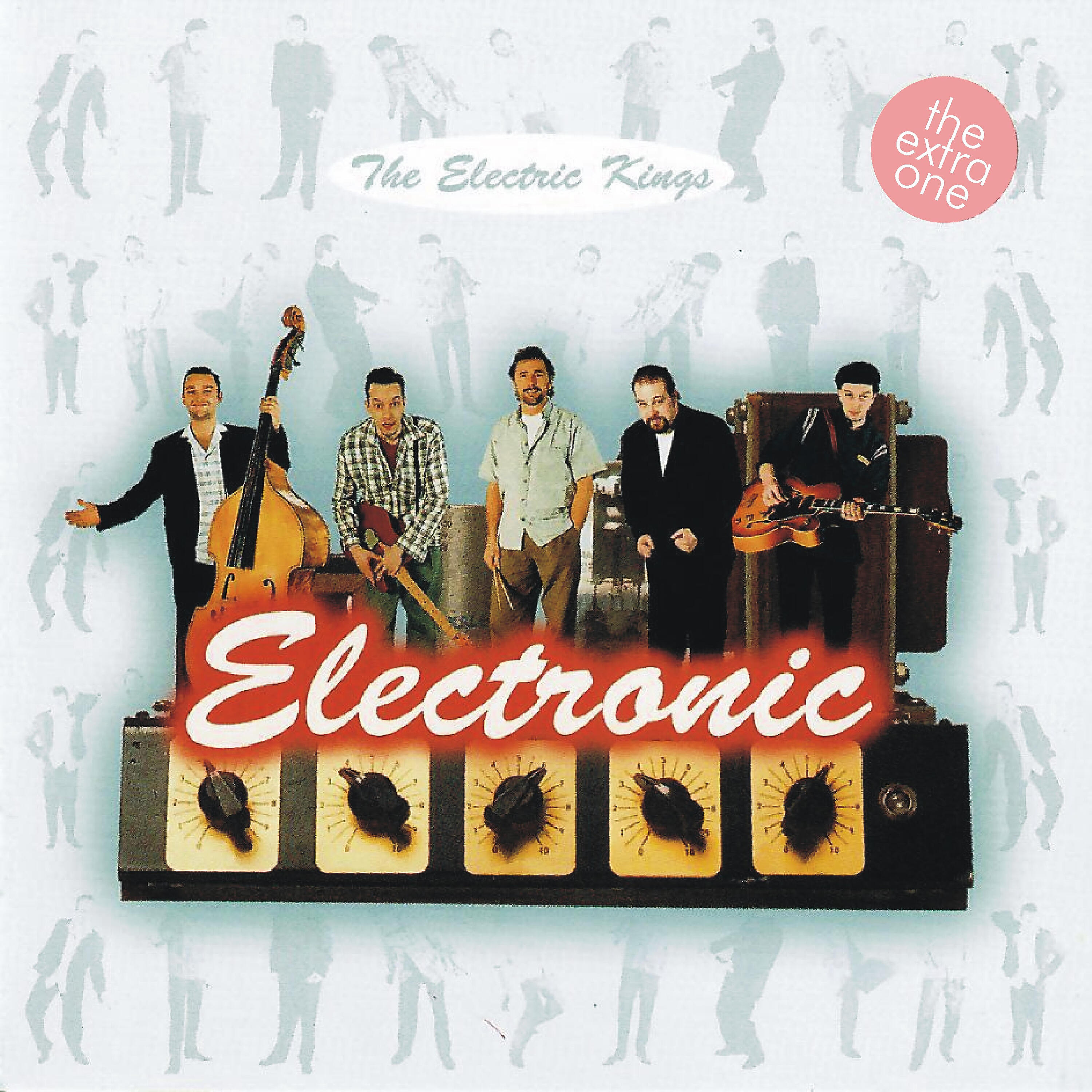 Релиз Electronic - The Extra One