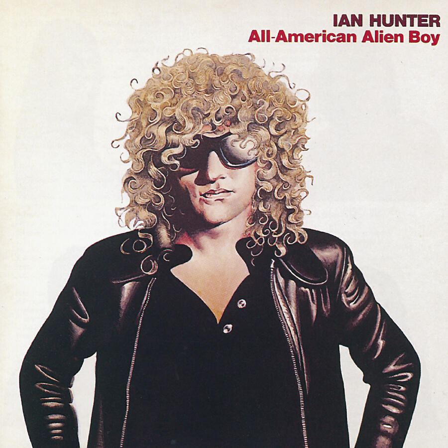 Релиз All-American Boy