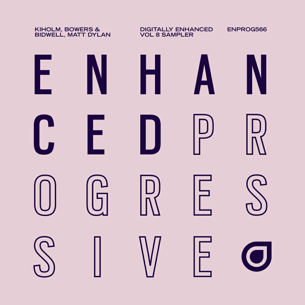 Релиз Digitally Enhanced Volume Eight - Sampler