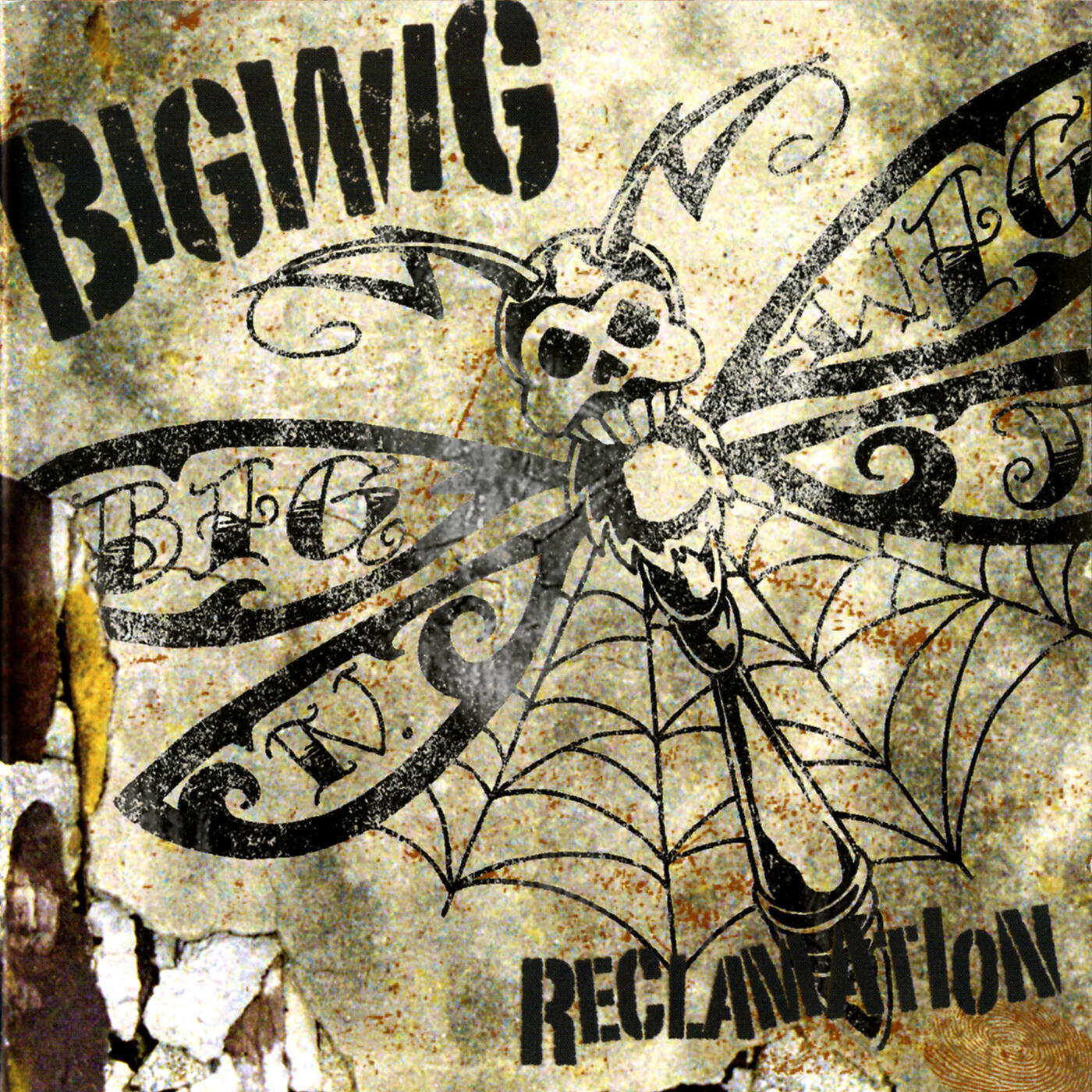 Релиз Reclamation