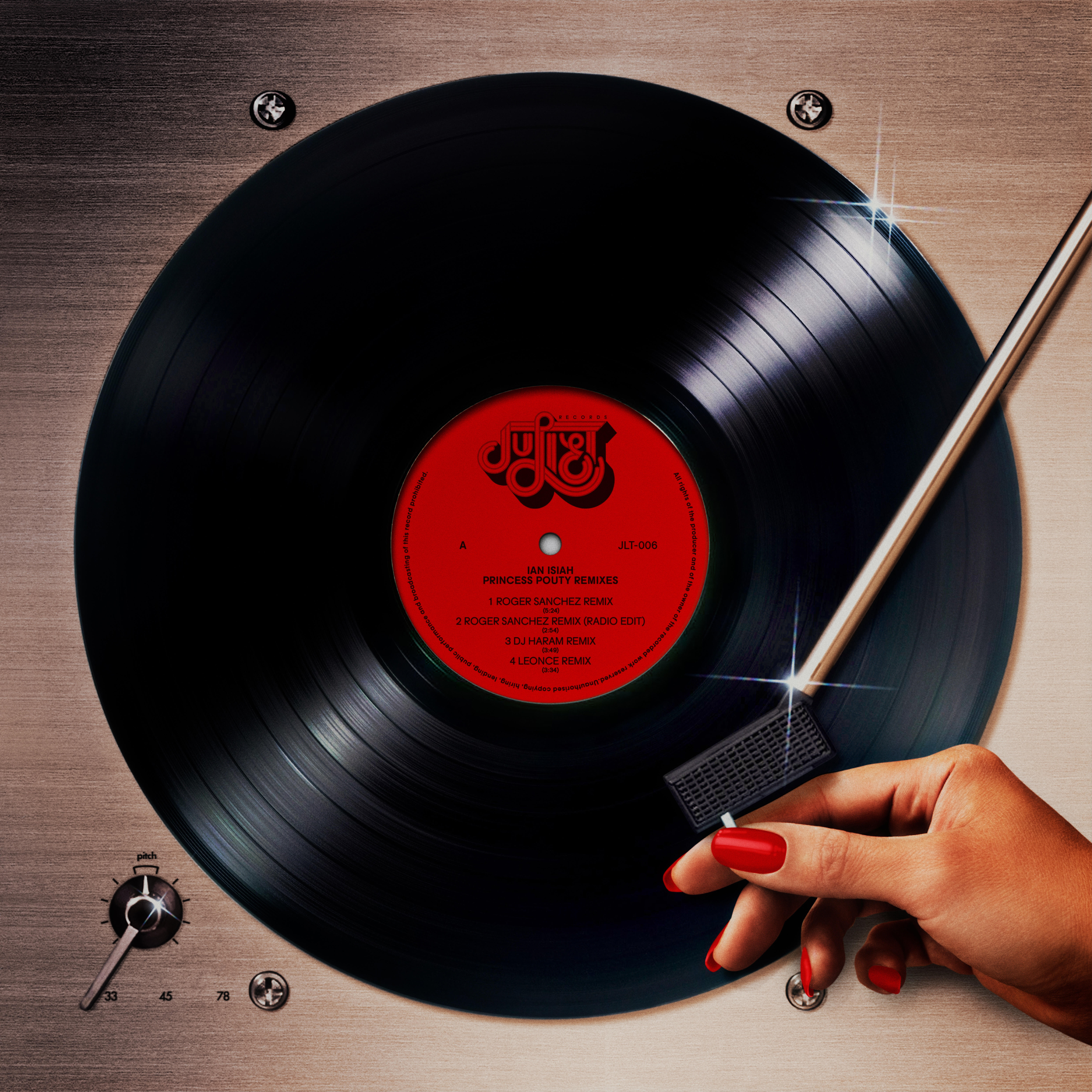 Релиз Princess Pouty Remixes