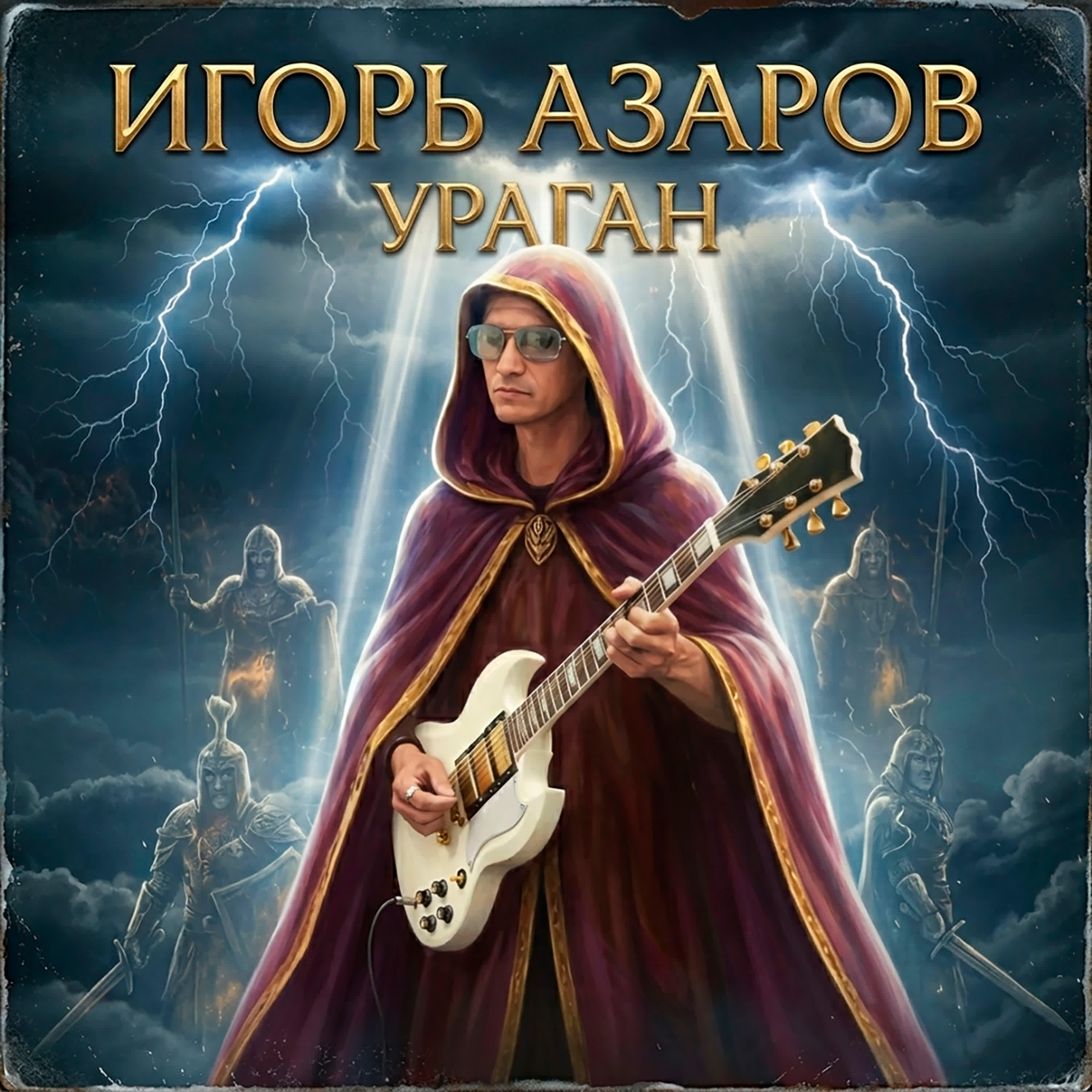 Релиз Ураган