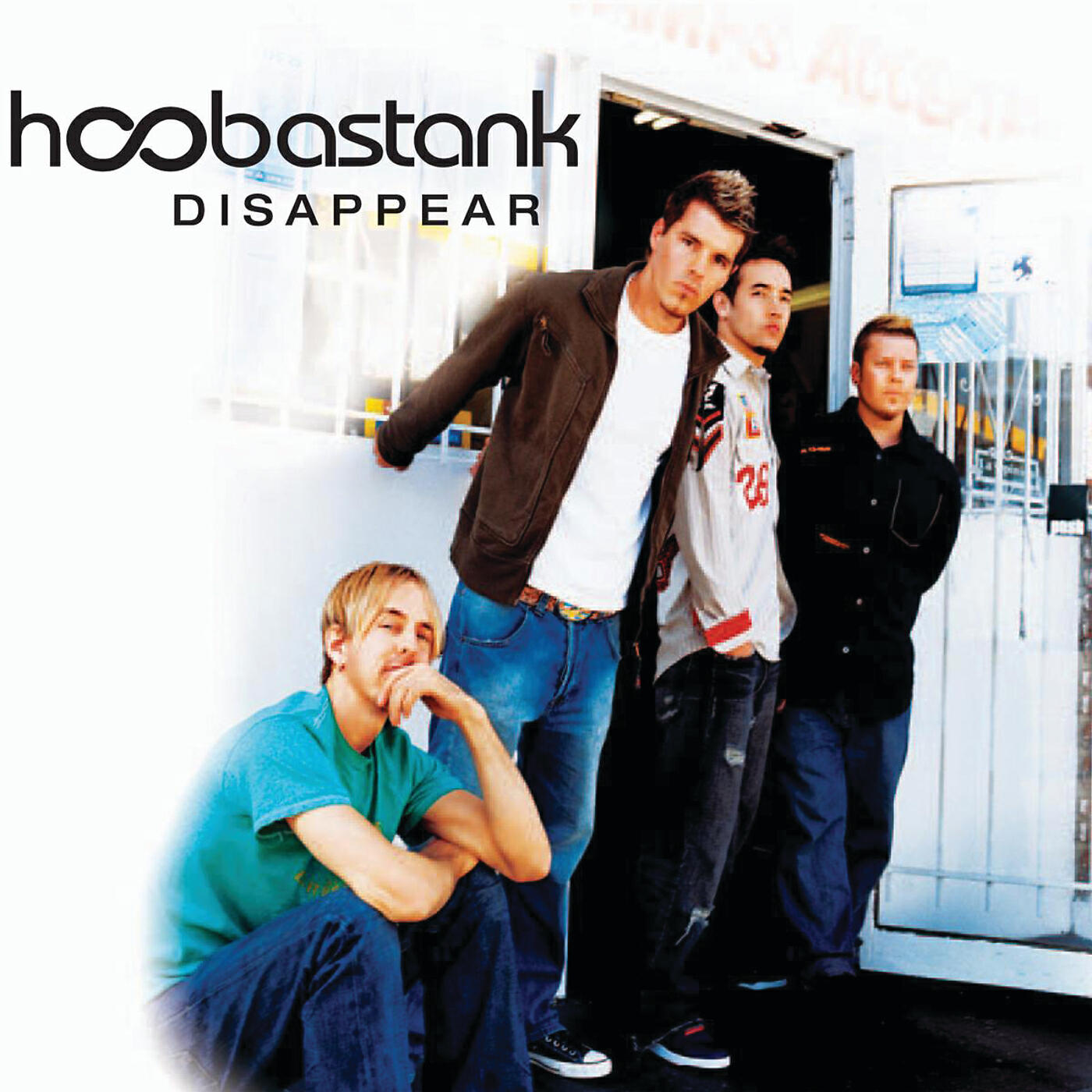 Релиз Disappear