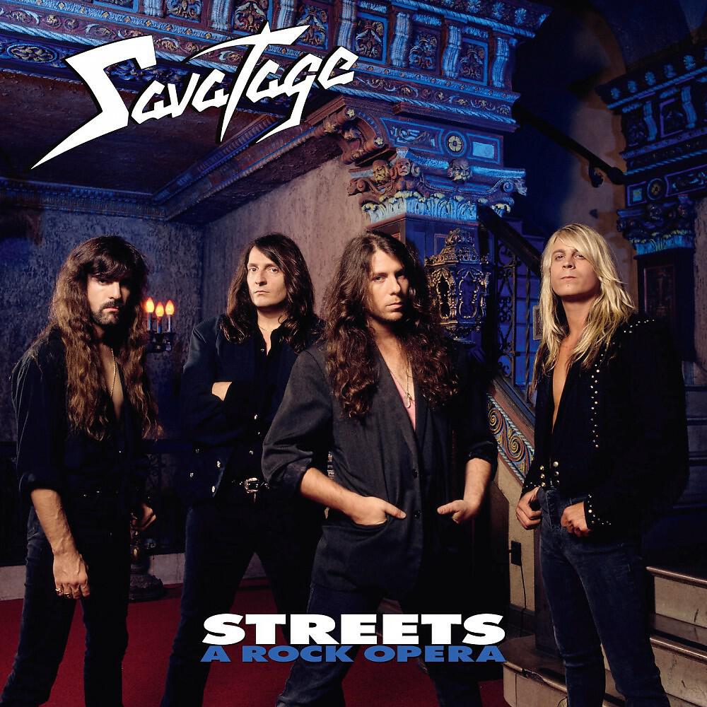 Релиз Streets - A Rock Opera (2011 Edition)