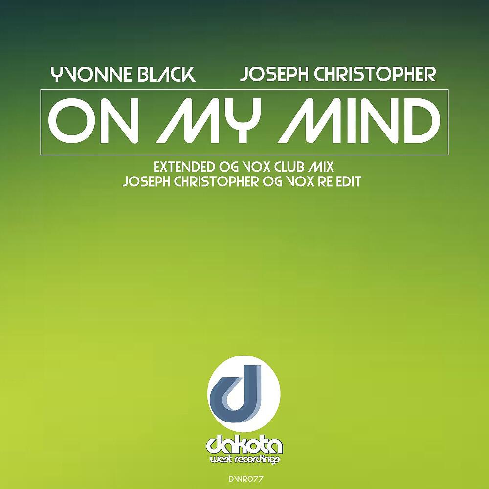 Релиз On My Mind