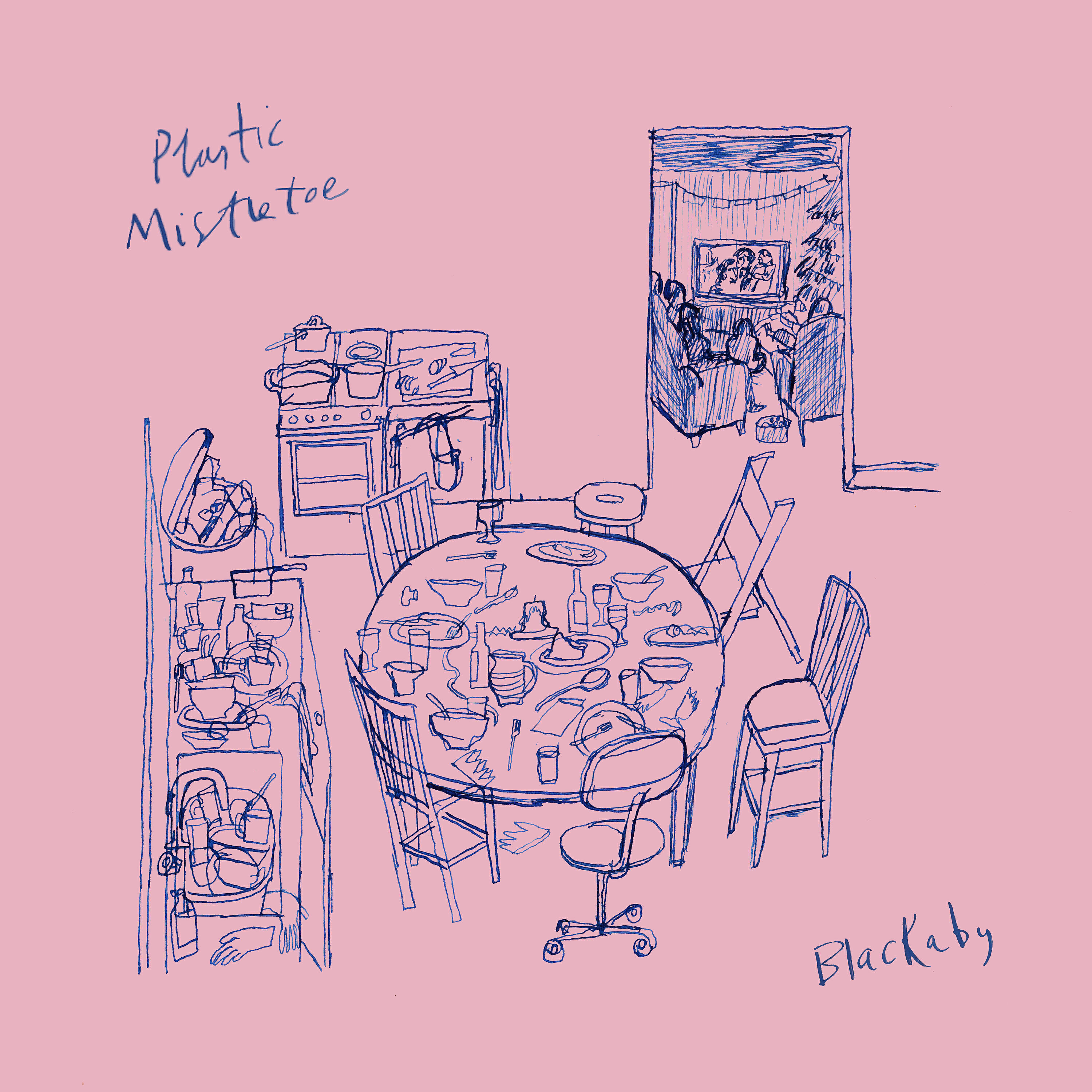 Релиз Plastic Mistletoe