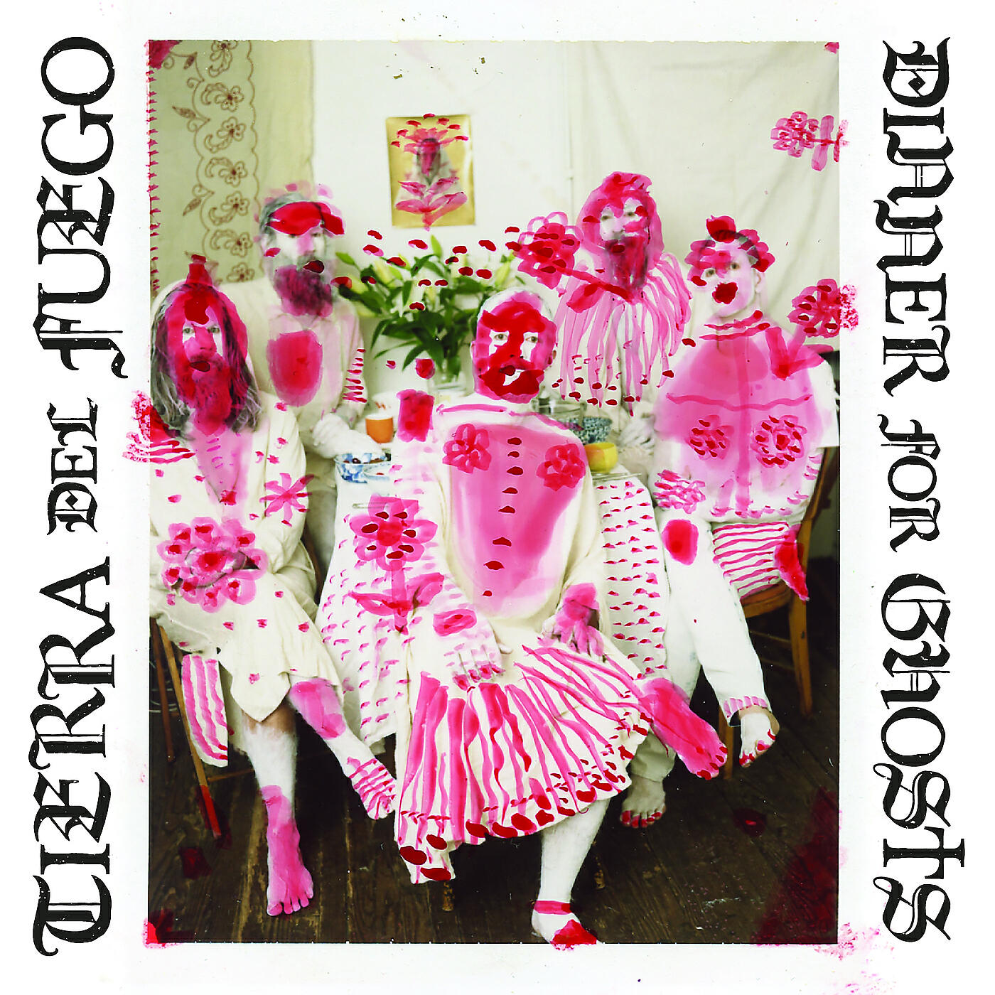 Релиз Dinner for Ghosts