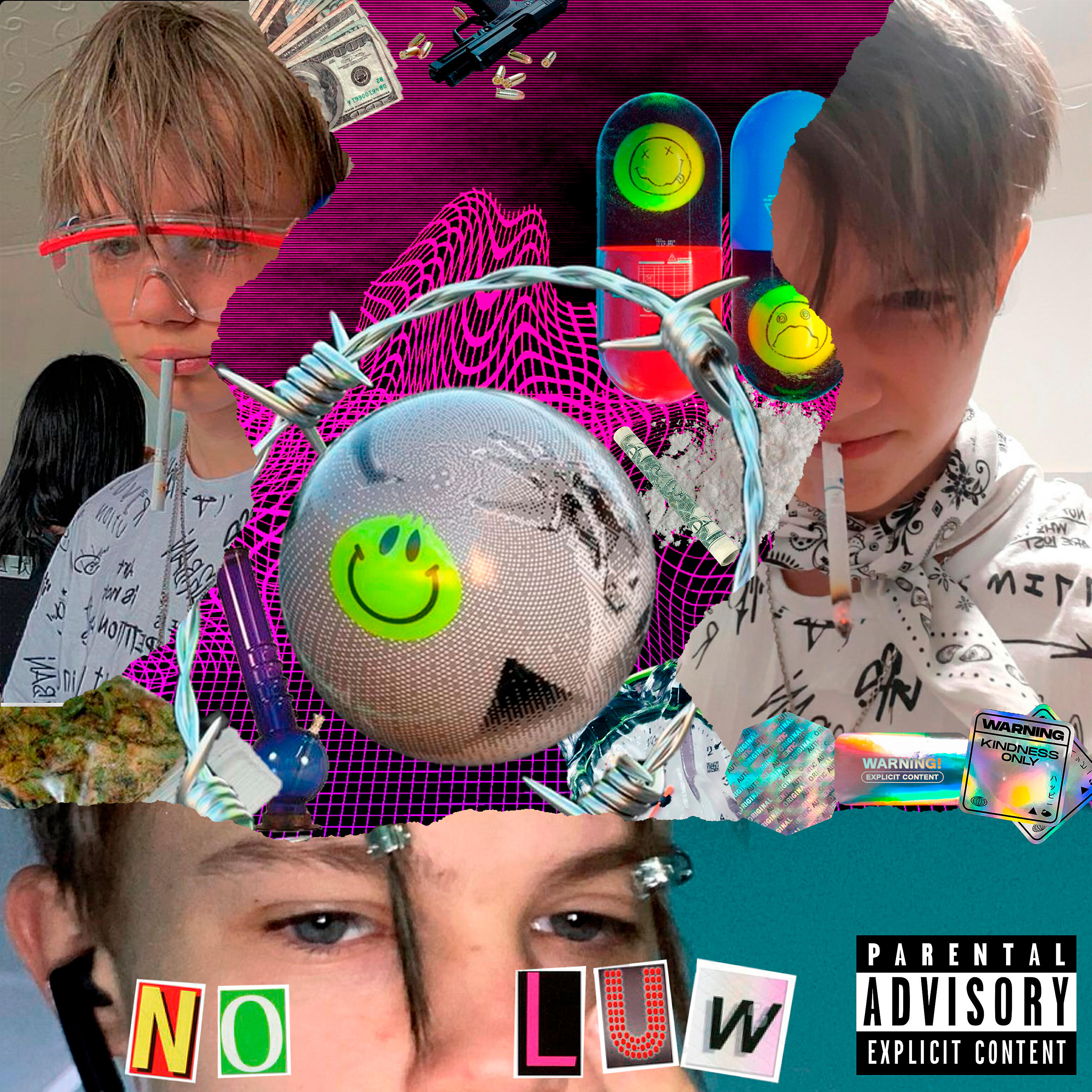 Релиз Noluw