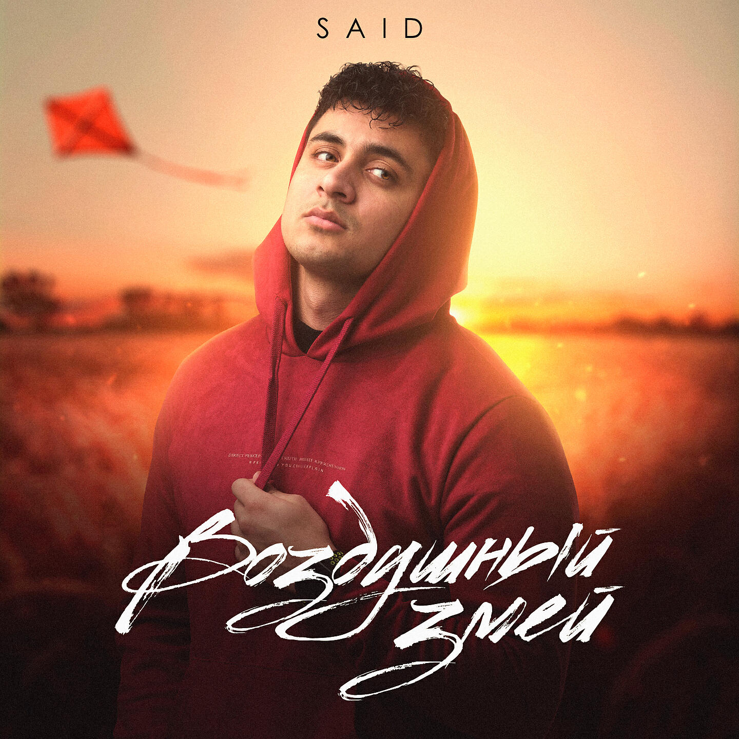 Релиз Воздушный змей