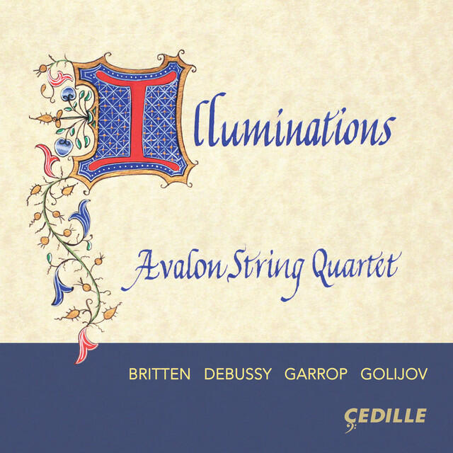 Релиз Illuminations