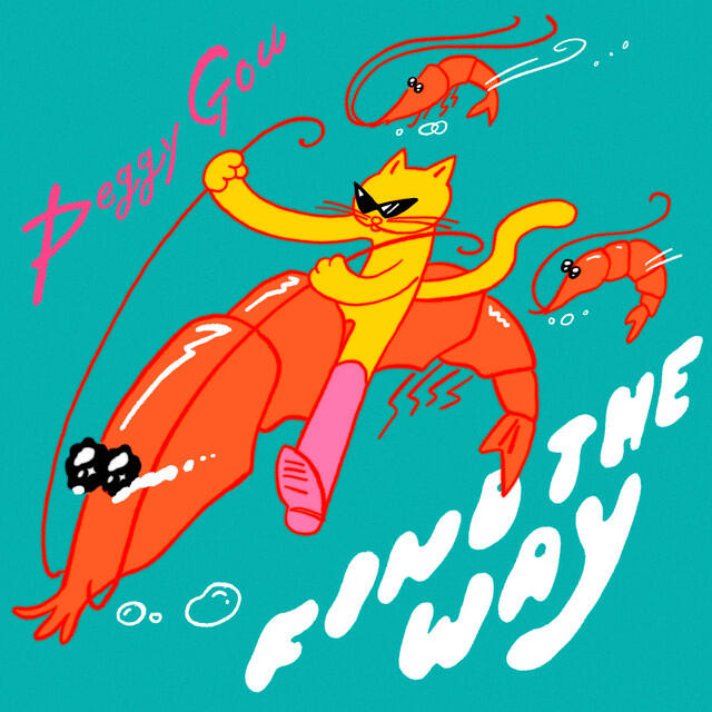 Релиз Find The Way