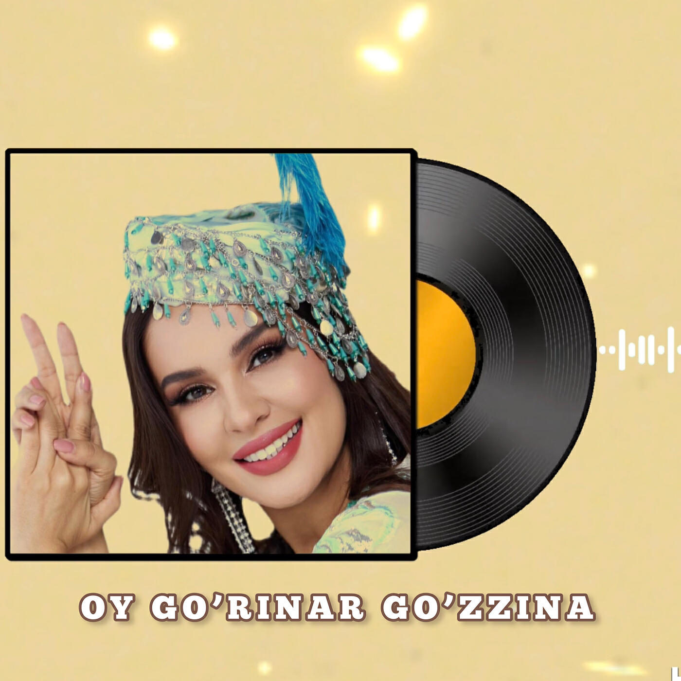 Релиз Oy Go’rinar Go’zzina