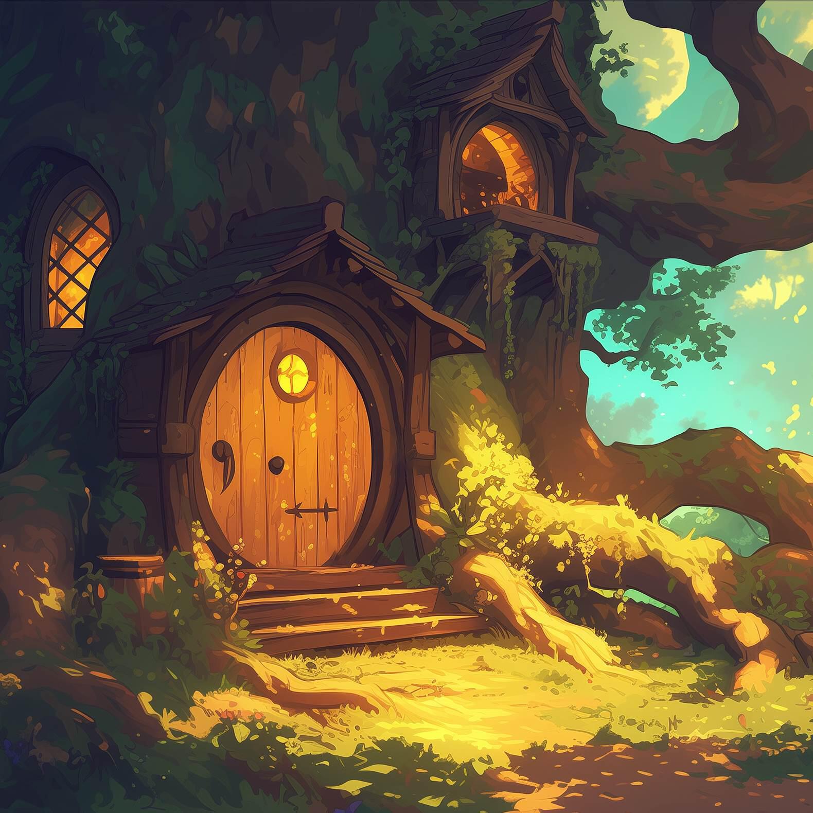 Релиз Old Tom Bombadil (Lord of the Rings Lofi)