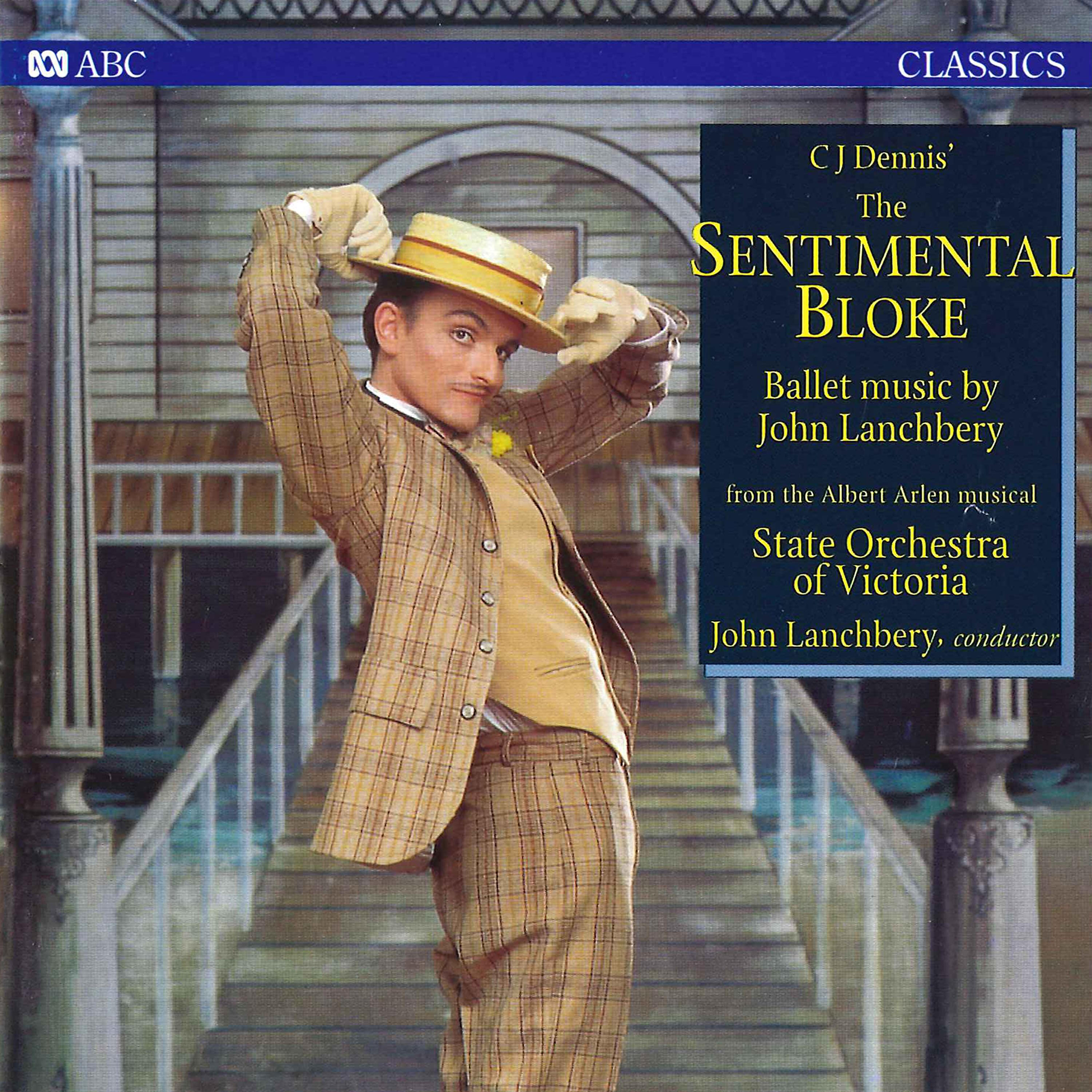 Релиз The Sentimental Bloke