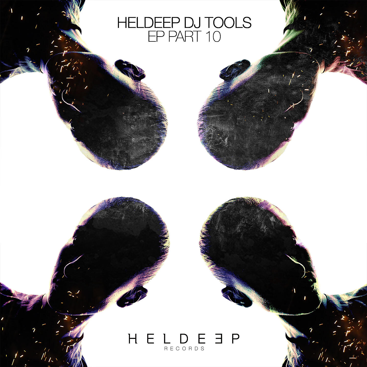 Релиз HELDEEP DJ Tools, Pt. 10 - EP