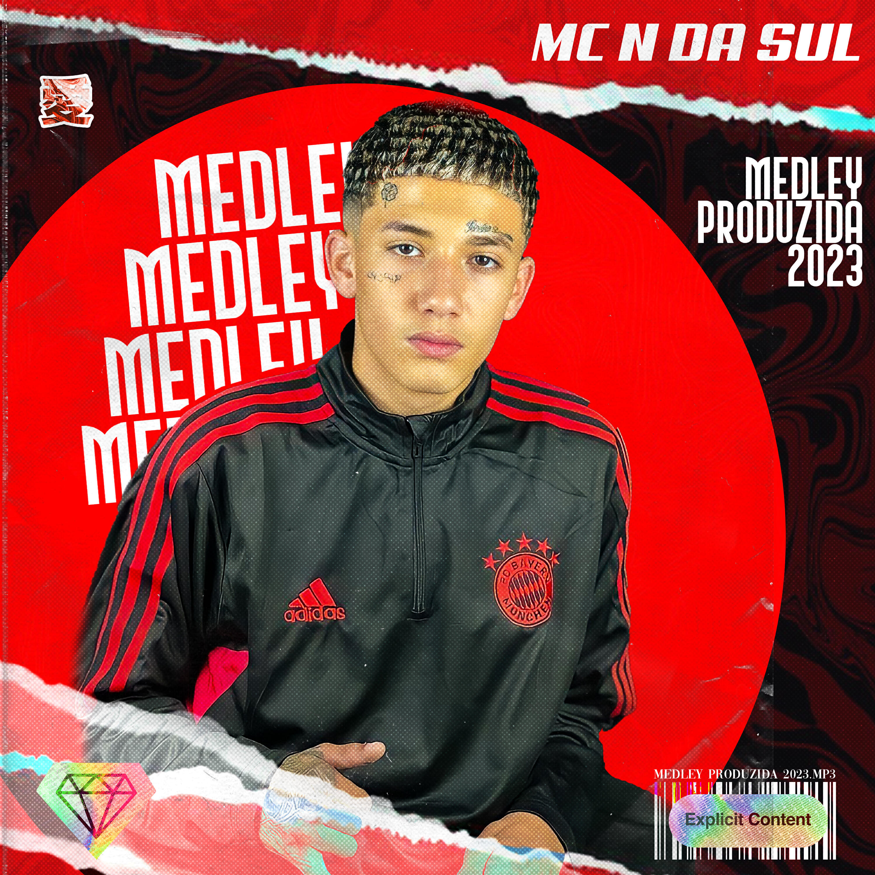 Релиз Medley de Vilão
