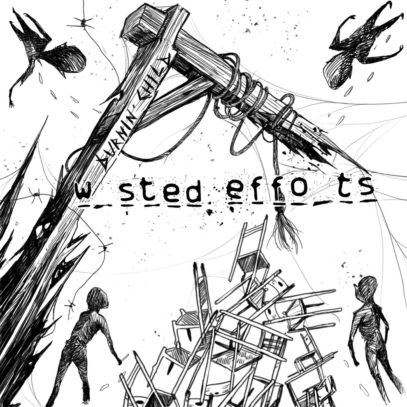 Релиз W_sted Effo_ts