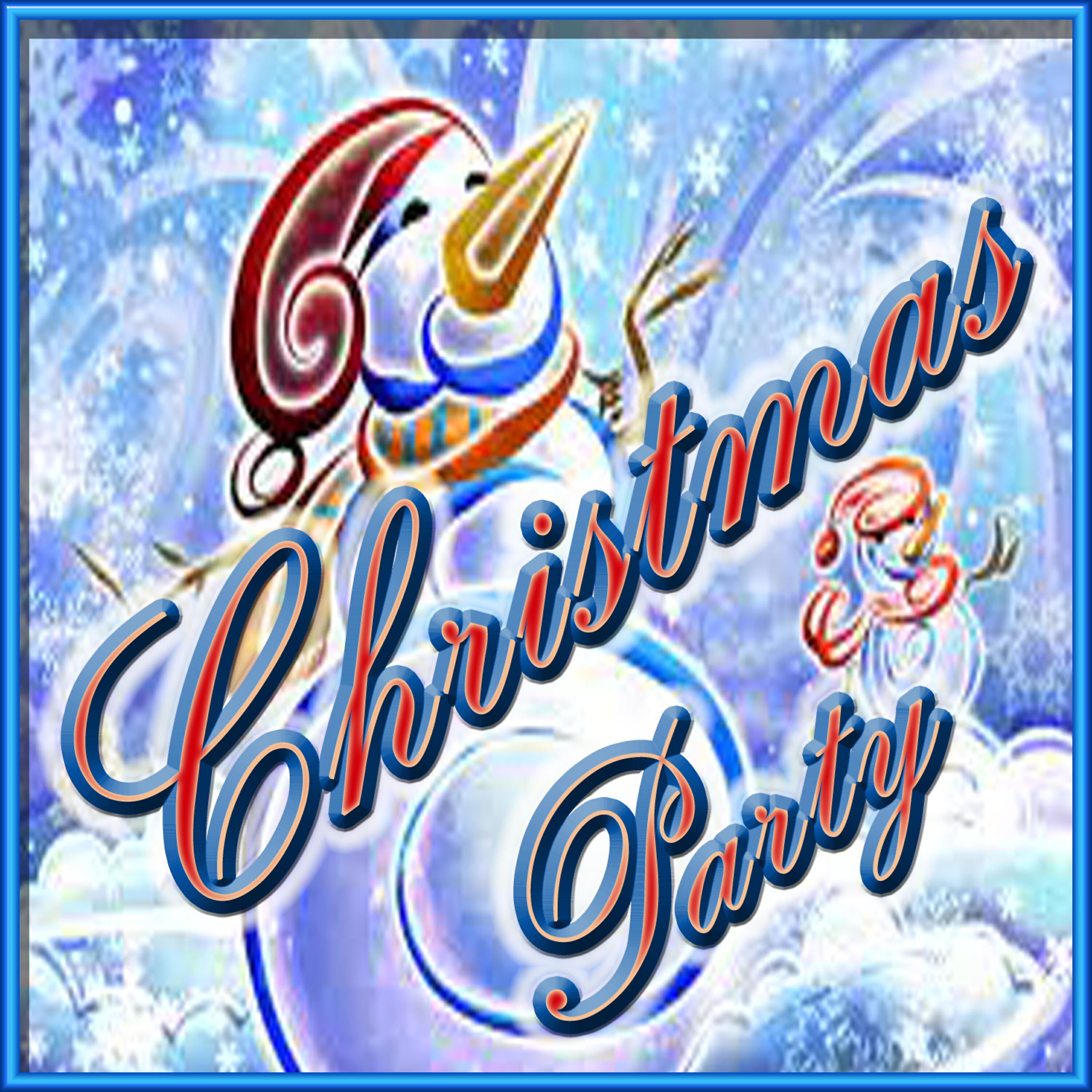 Релиз Christmas Party
