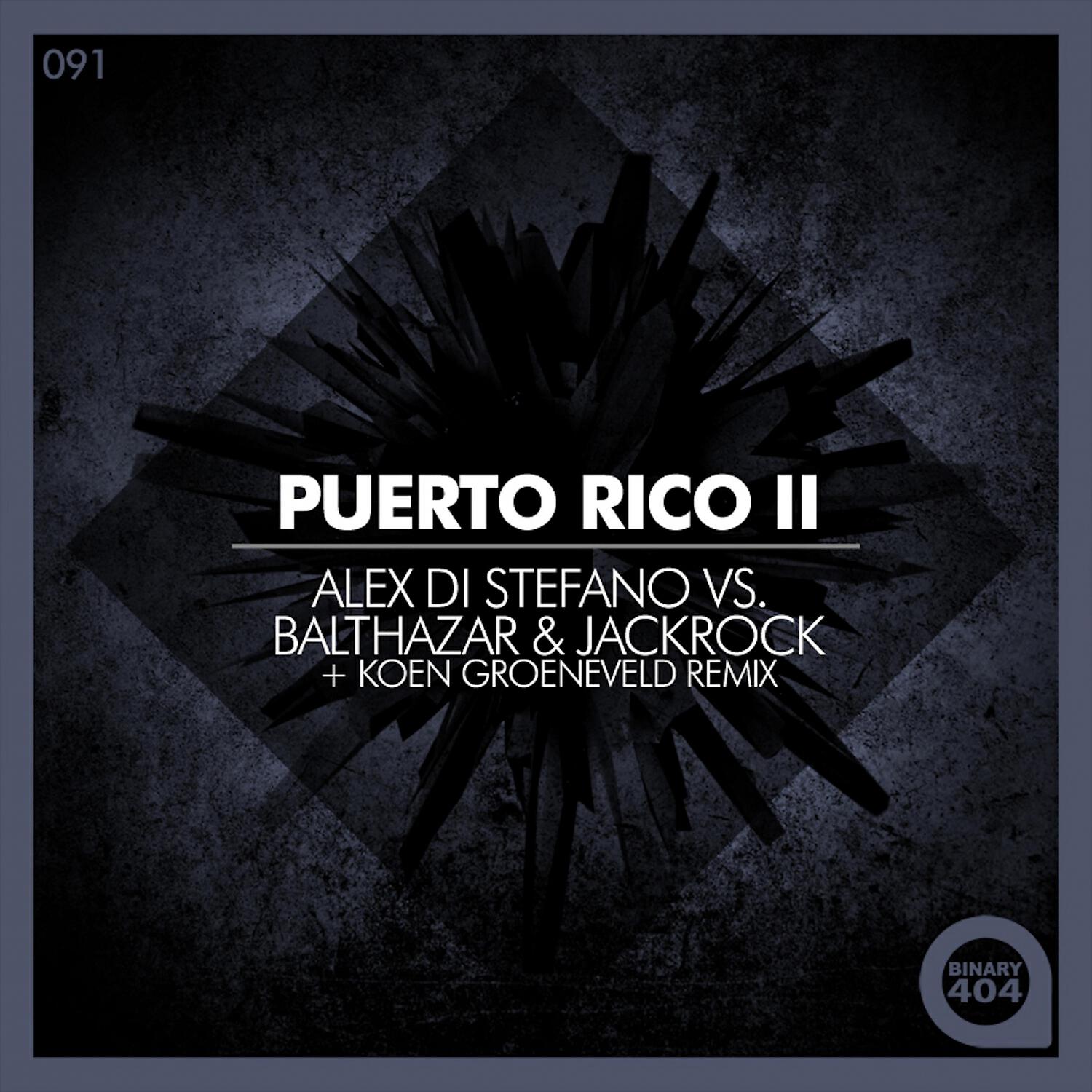 Релиз Puerto Rico II