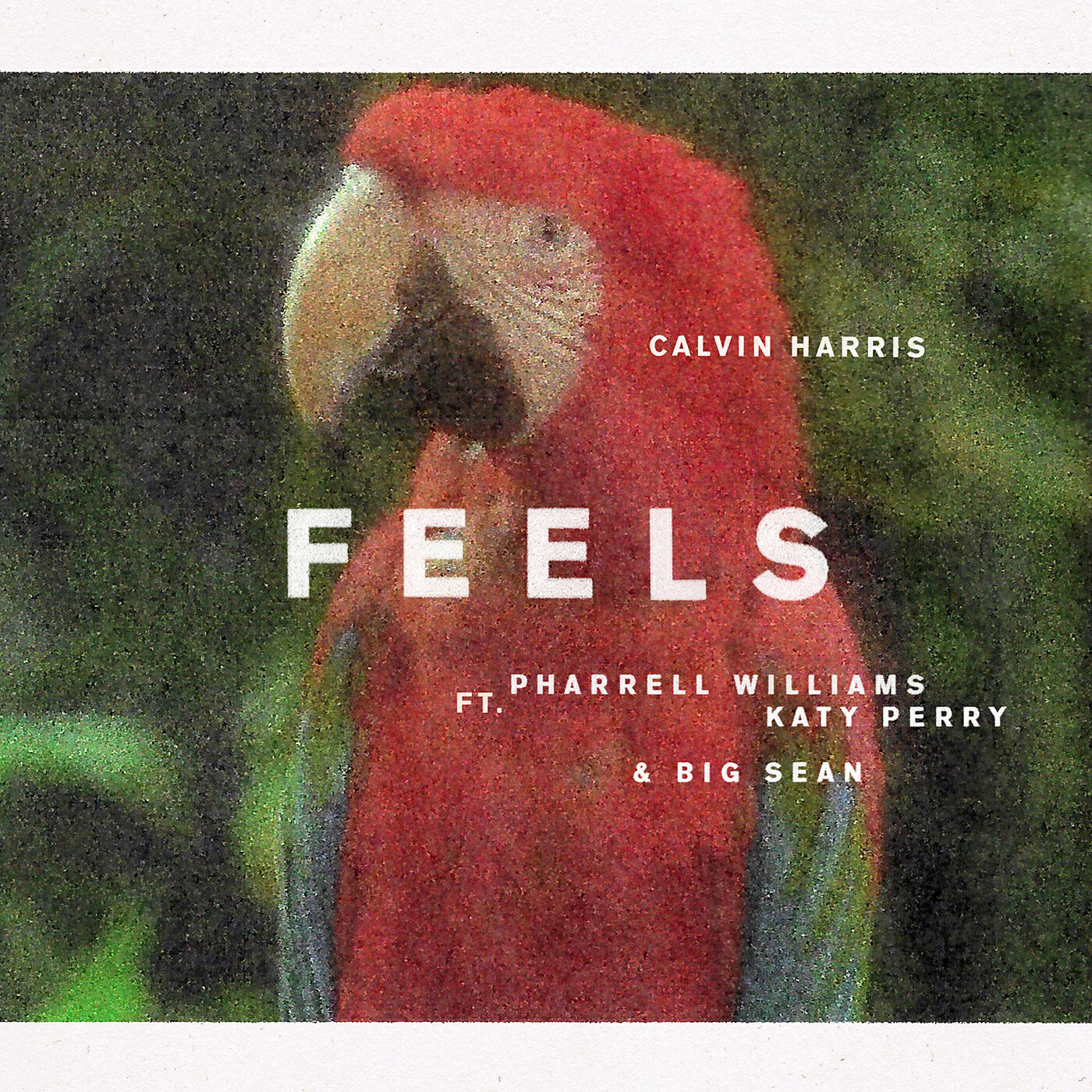 Calvin Harris, Pharrell, Katy Perry, Big Sean - Feels