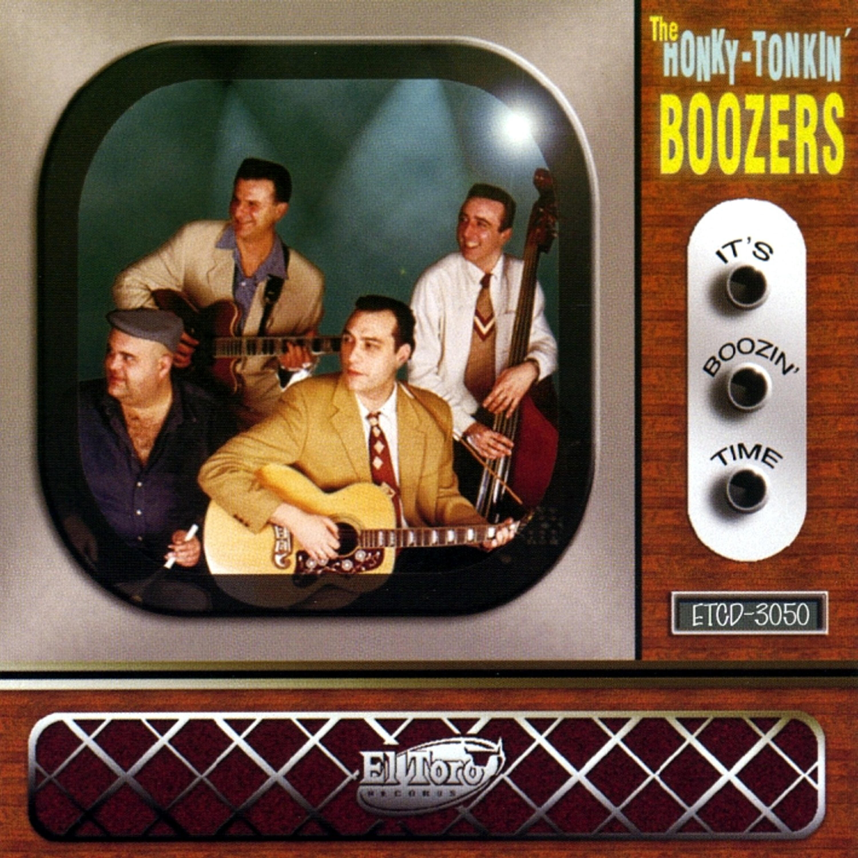 Релиз It's Boozin' Time