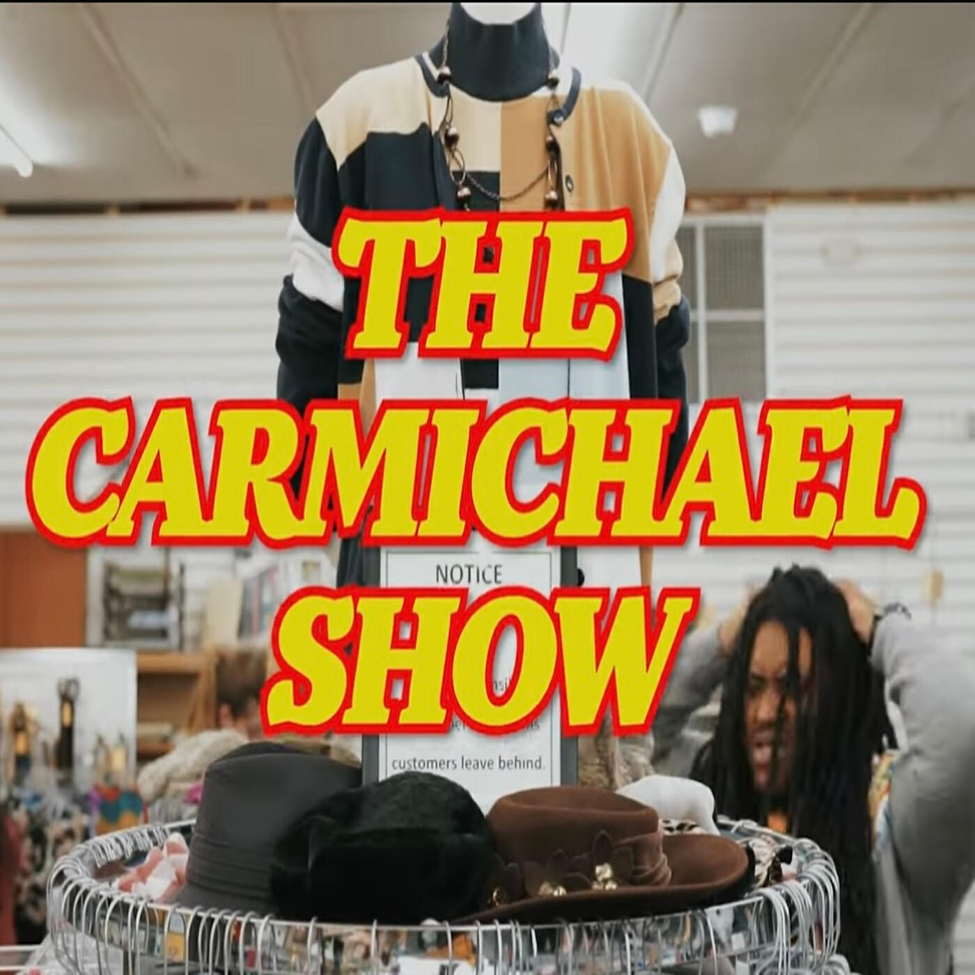 Релиз The Carmichael Show