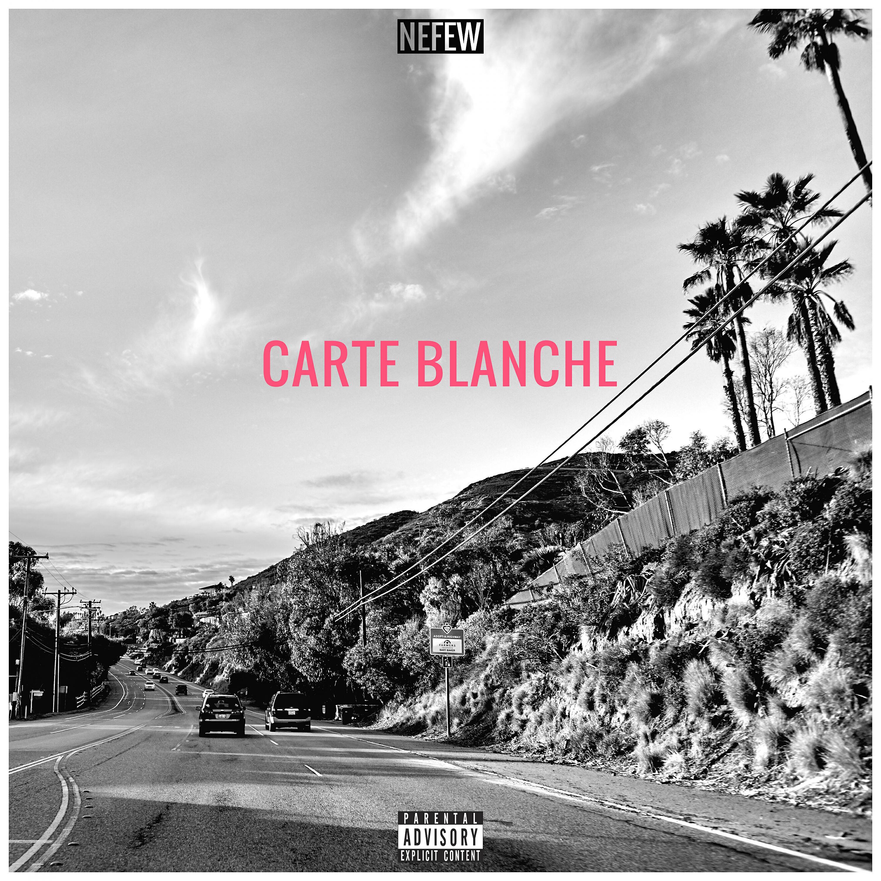 Релиз Carte Blanche - EP