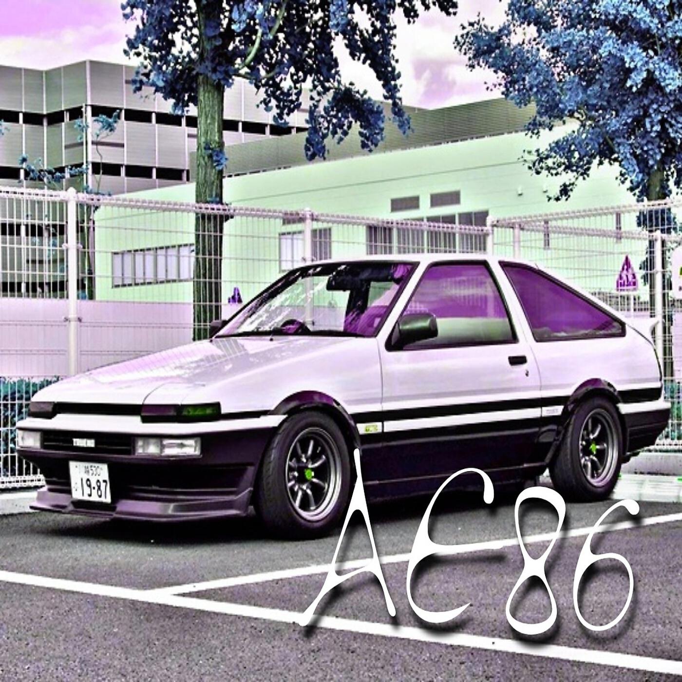 Релиз Ae86