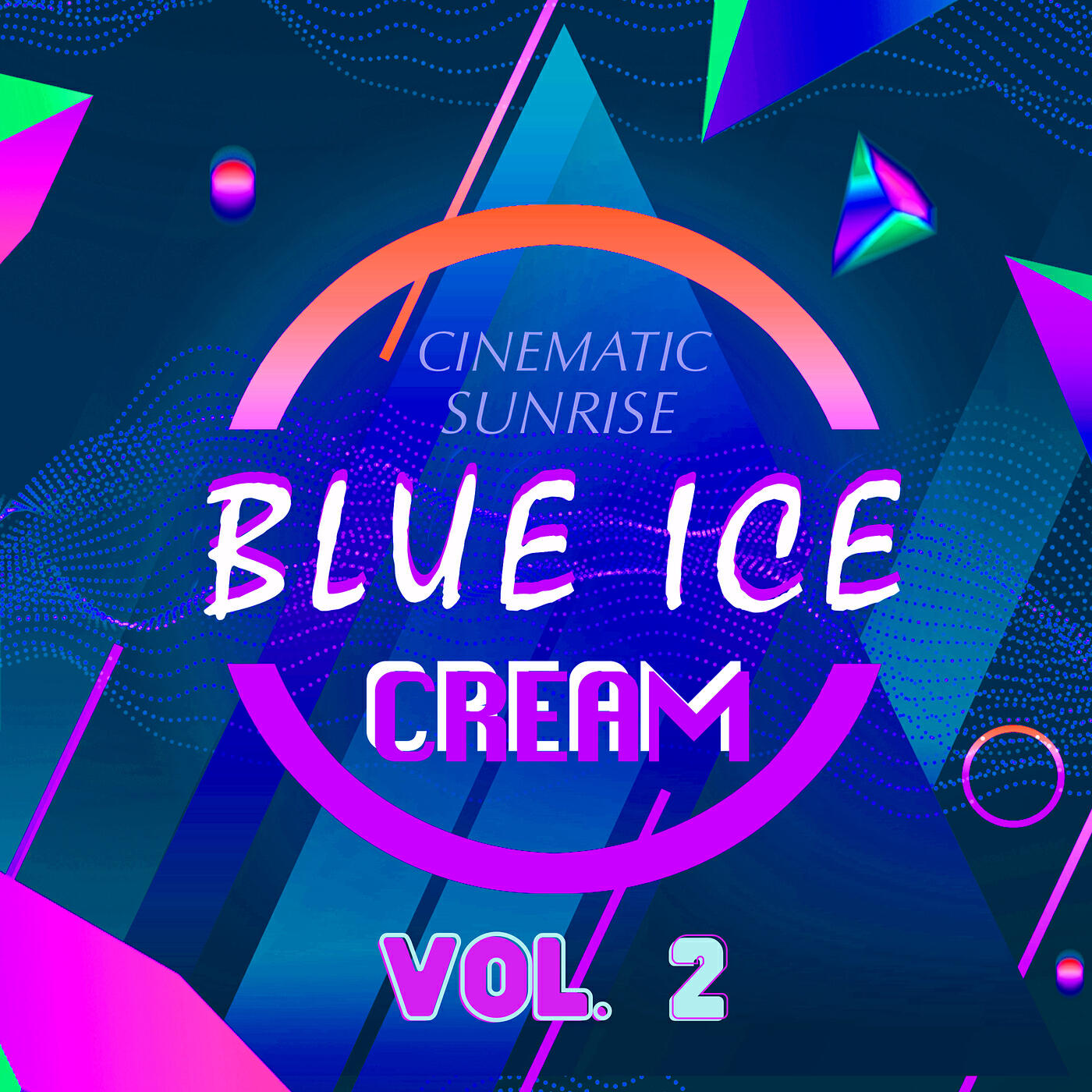 Релиз Blue Ice Cream, Vol. 2