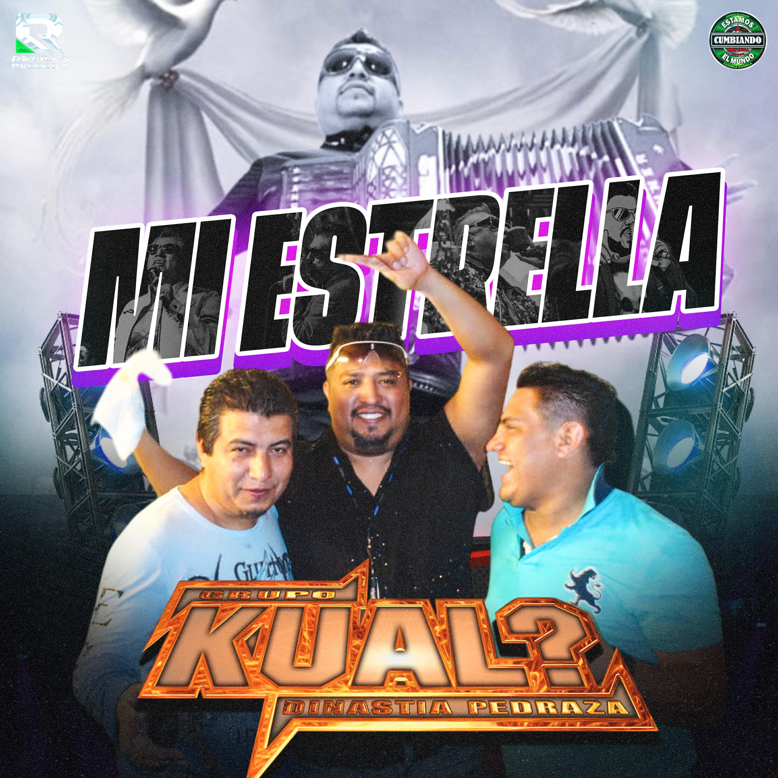Релиз Mi Estrella