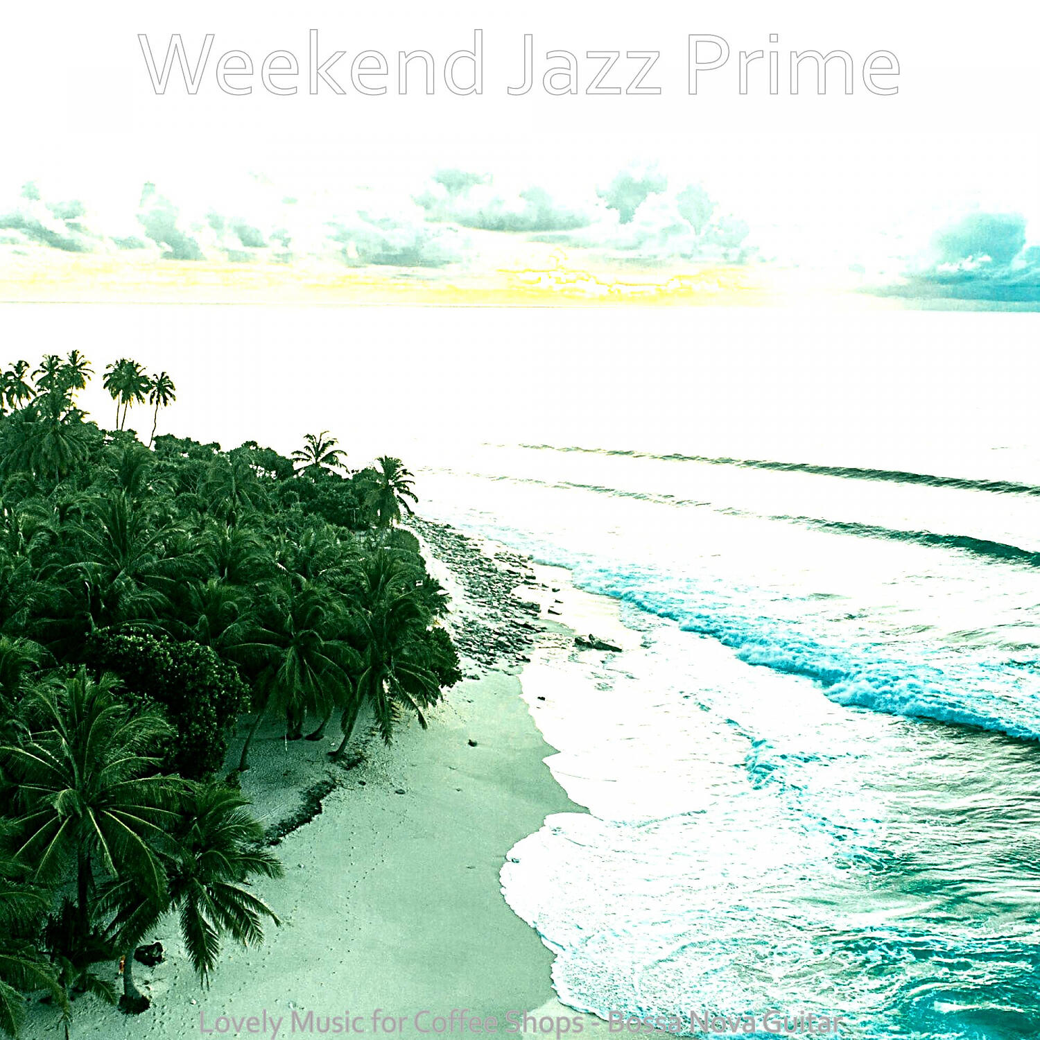 Релиз Lovely Music for Coffee Shops - Bossa Nova Guitar