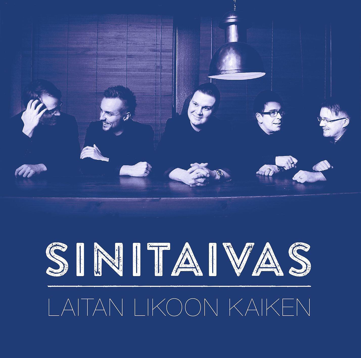 Релиз Laitan likoon kaiken