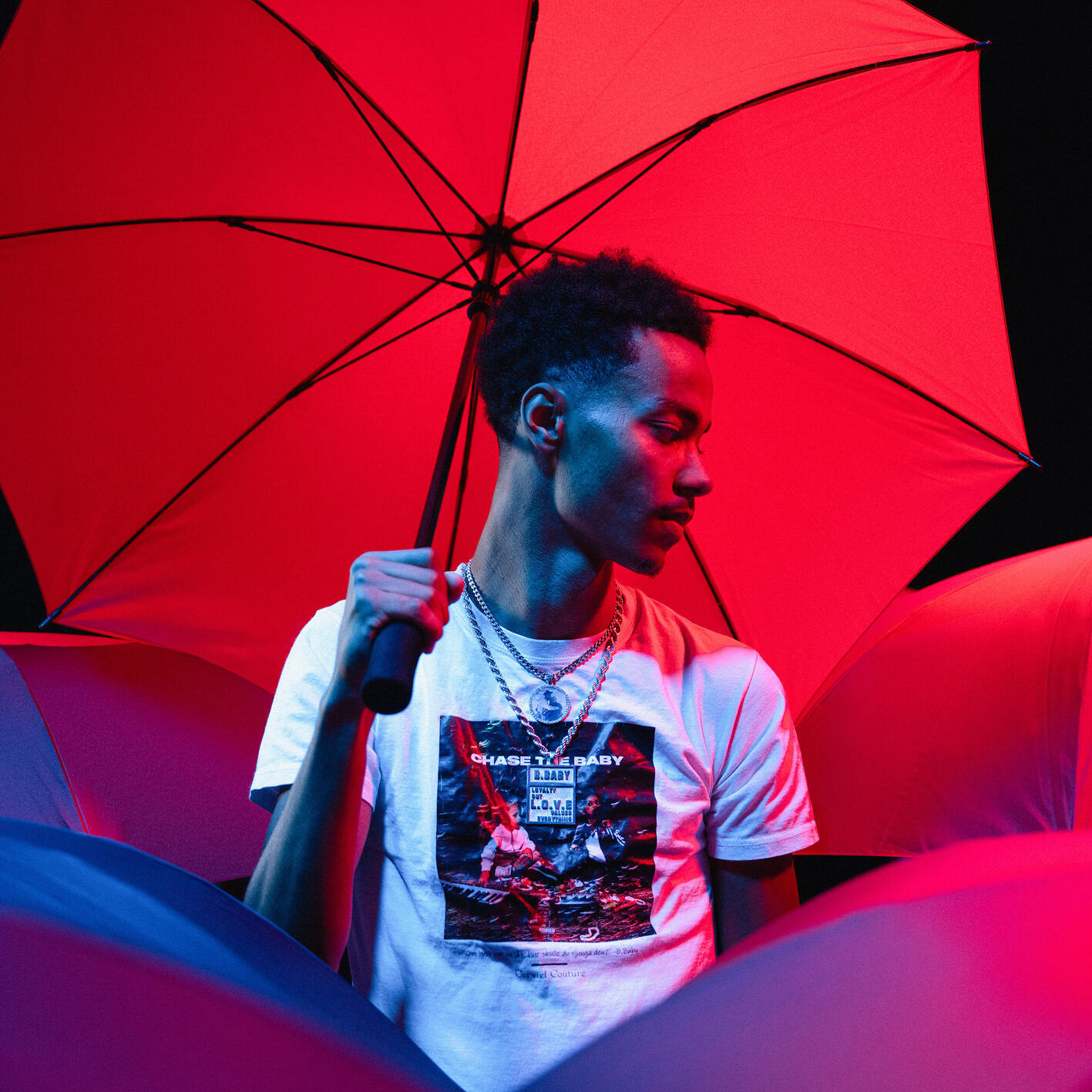 Релиз Umbrella