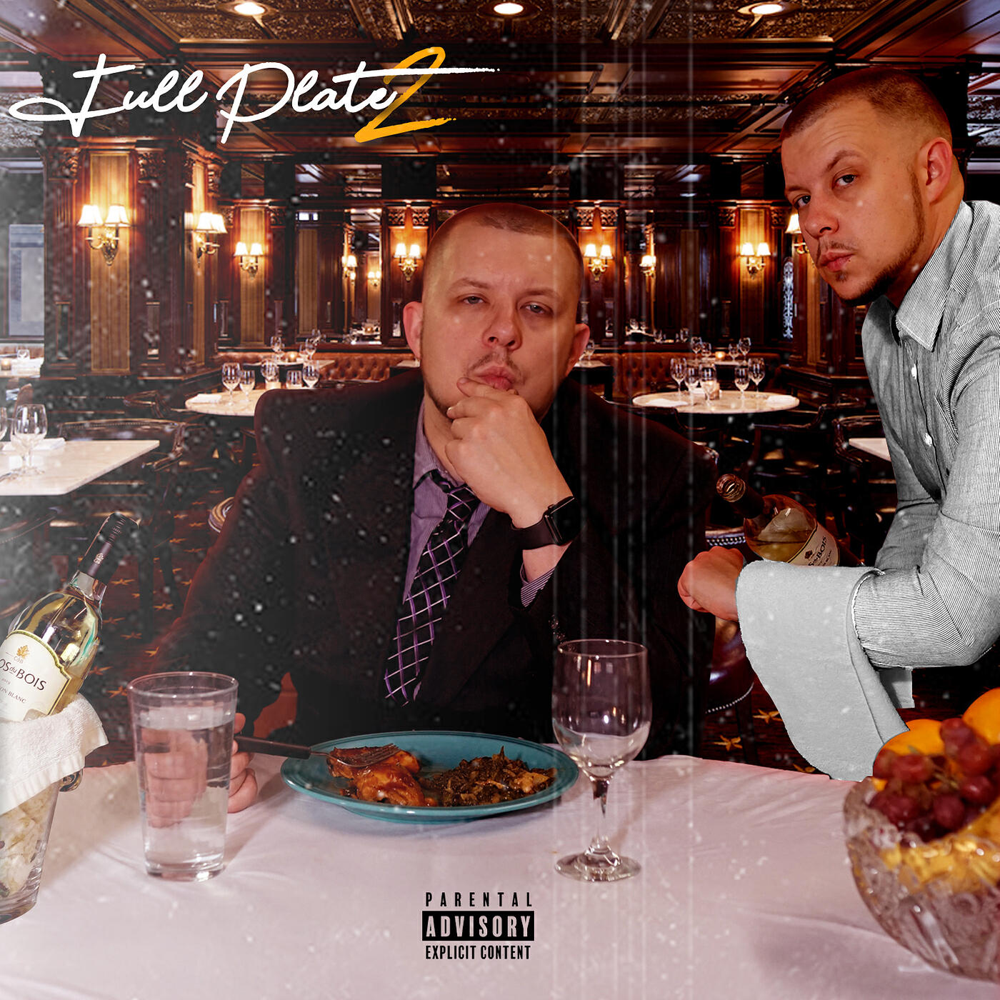 Релиз Full Plate 2