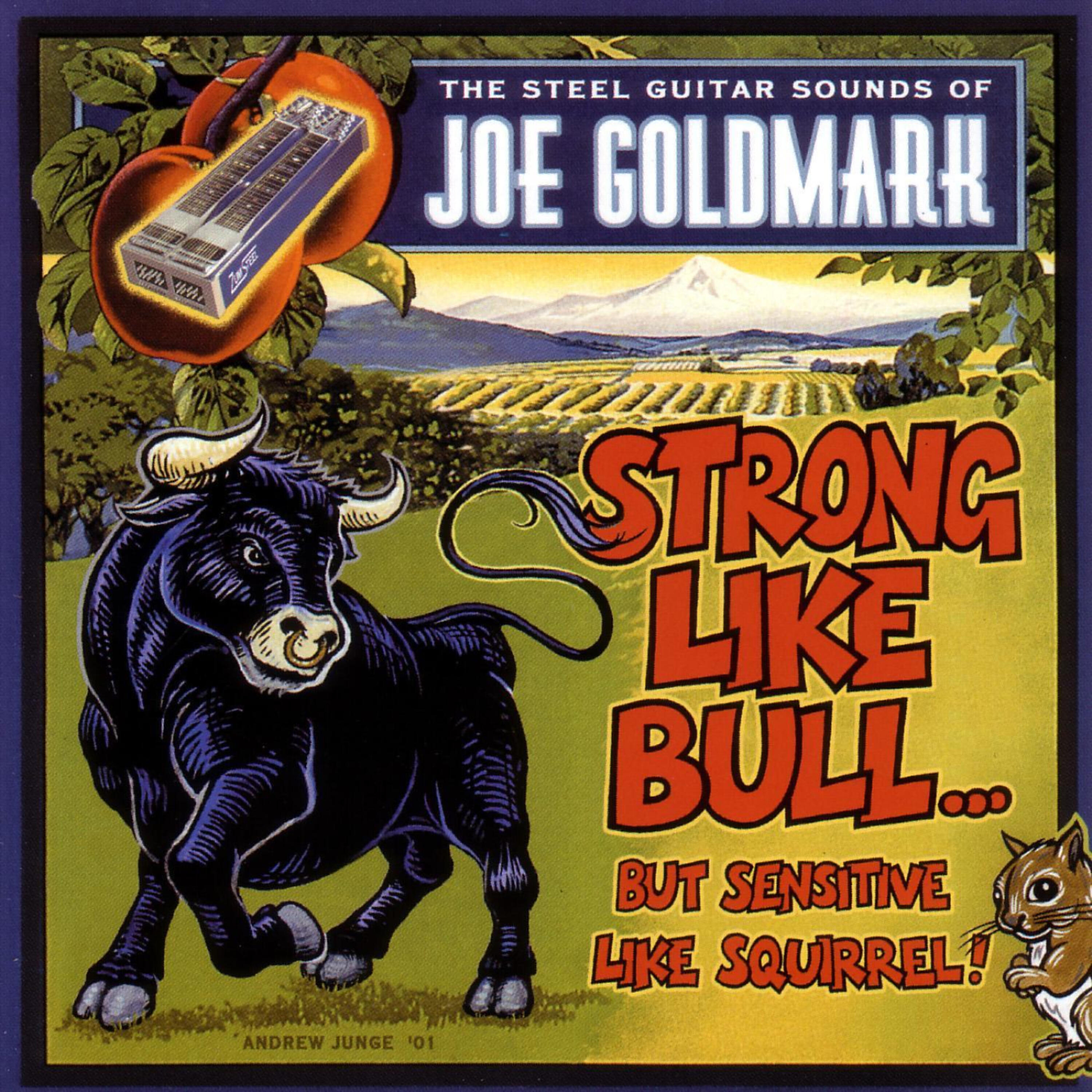 Релиз Strong Like Bull...But Sensitive Like Squirrel