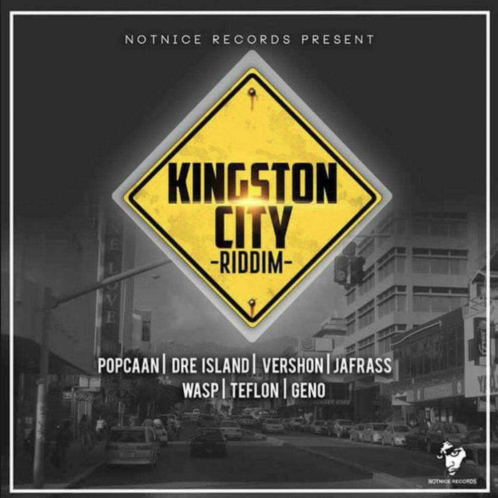 Релиз Kingston City Riddim