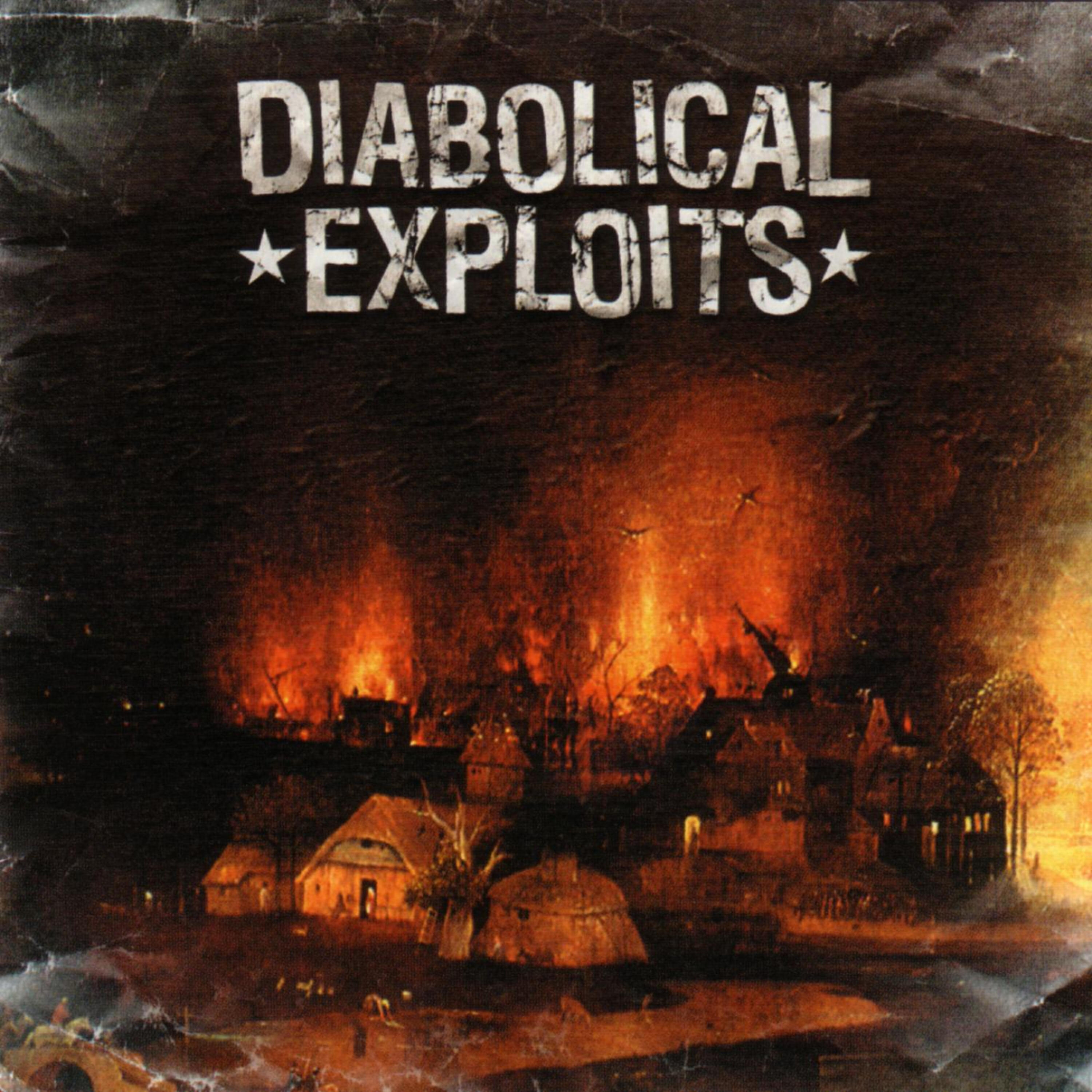 Релиз Diabolical Exploits