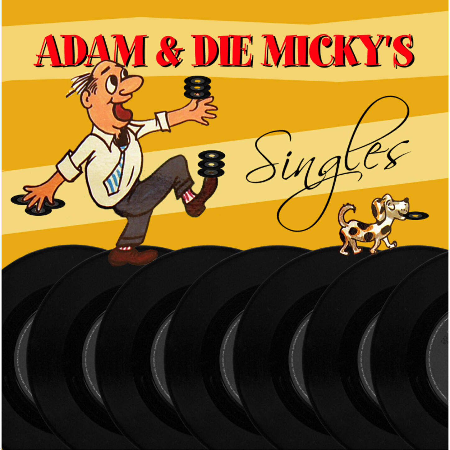 Релиз Singles
