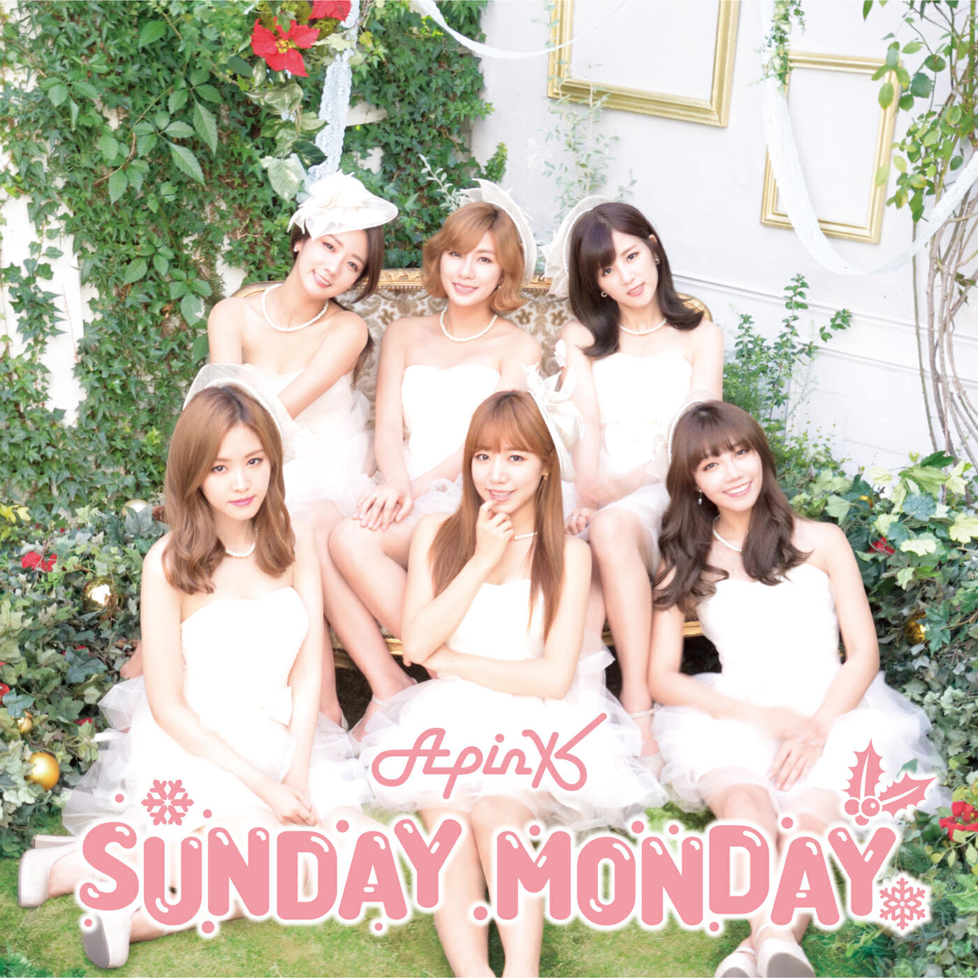 Релиз Sunday Monday
