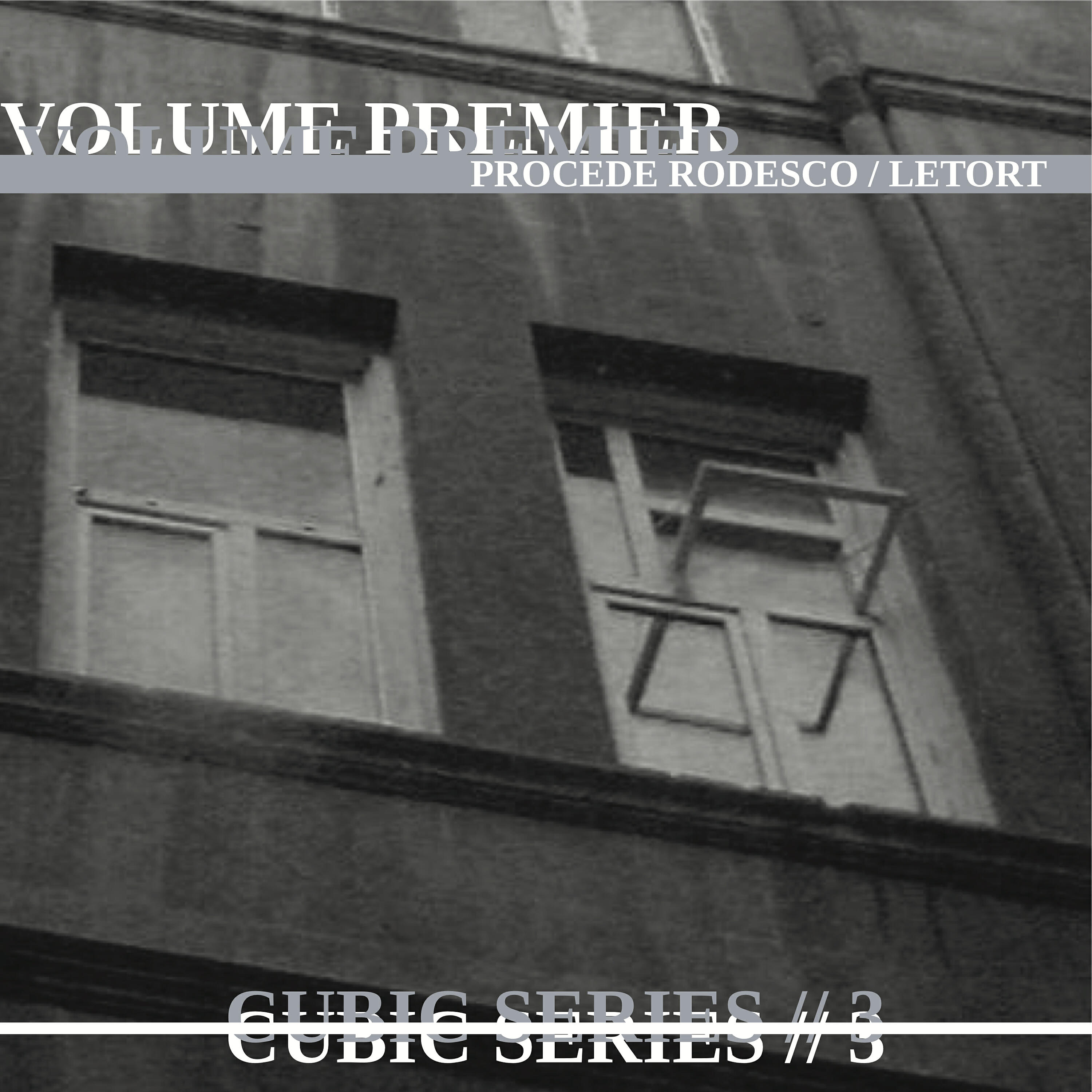 Релиз Volume premier (Cubic Series #3)