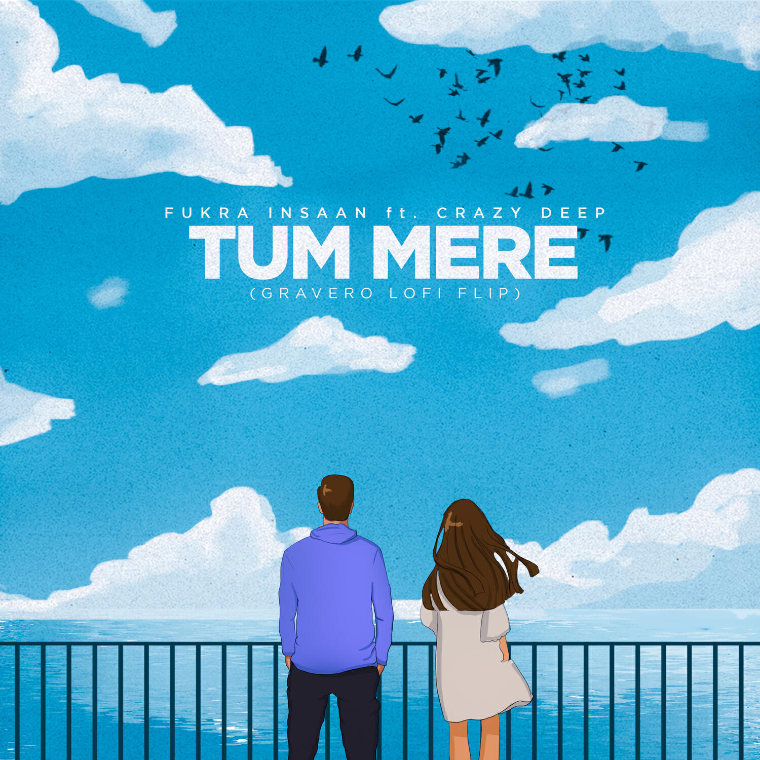 Релиз Tum Mere (Lofi Flip)