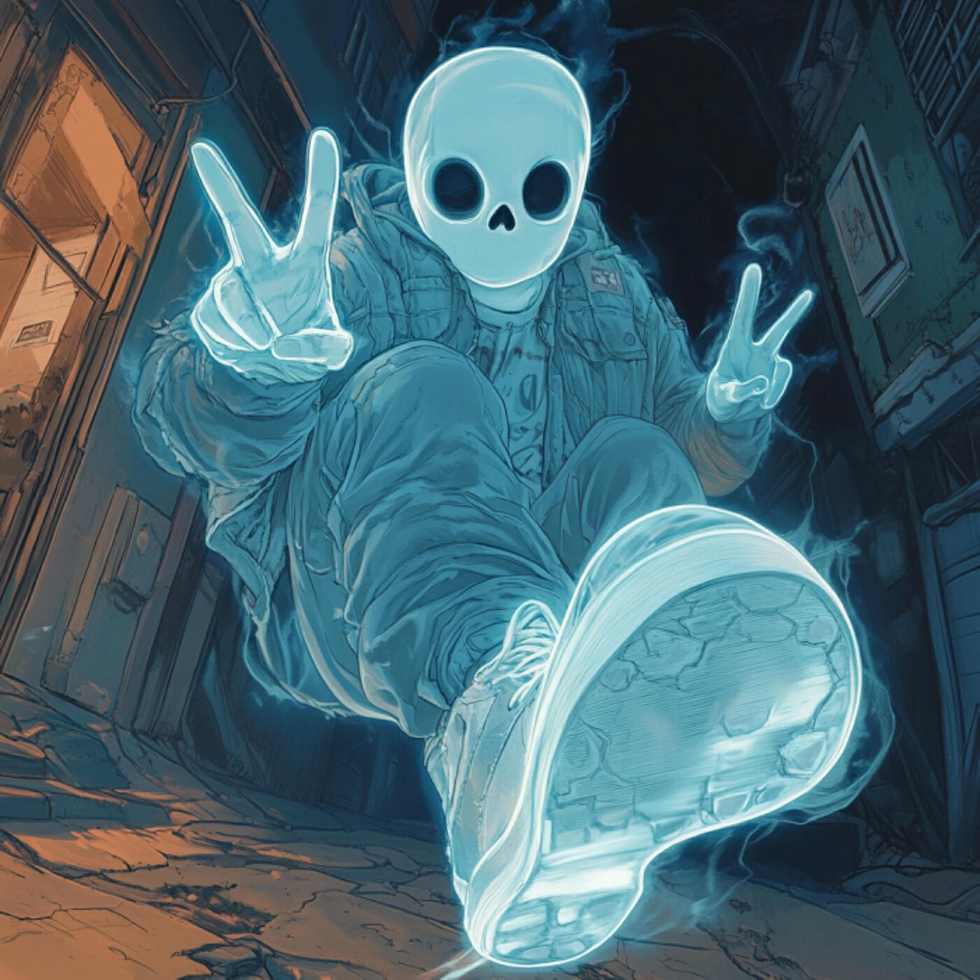 Релиз Phantom!