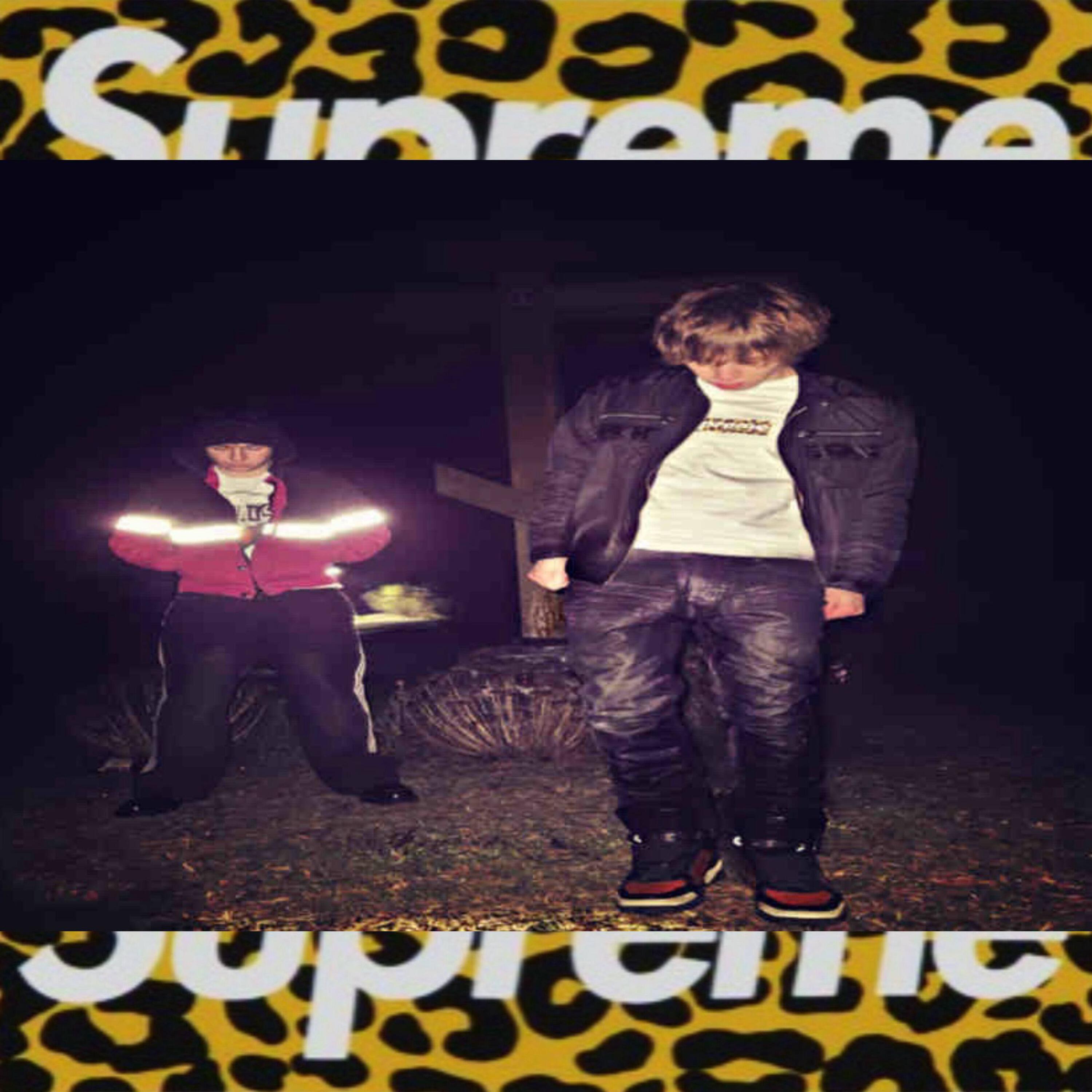 Релиз supreme