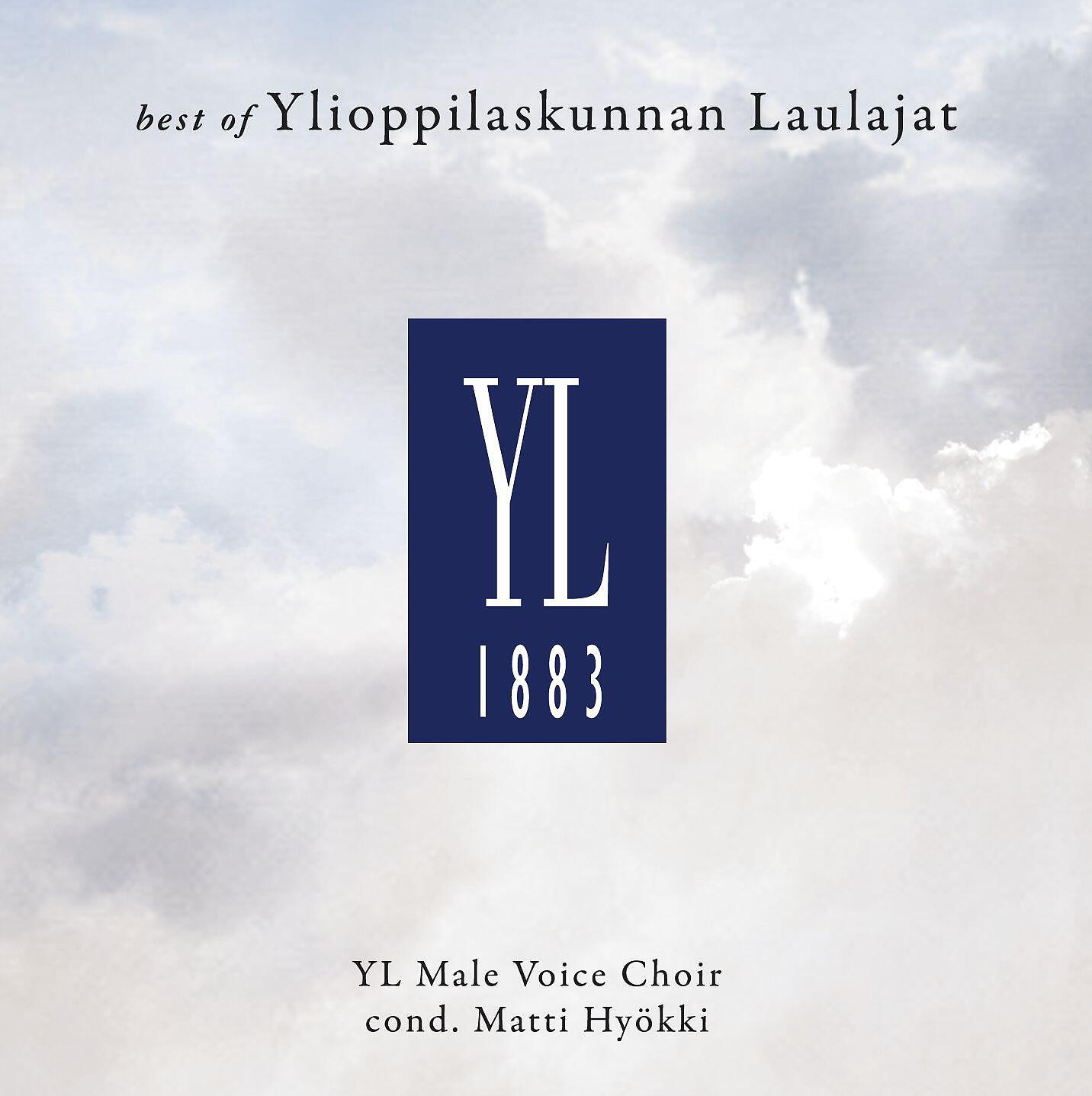 Постер альбома Best Of Ylioppilaskunnan Laulajat